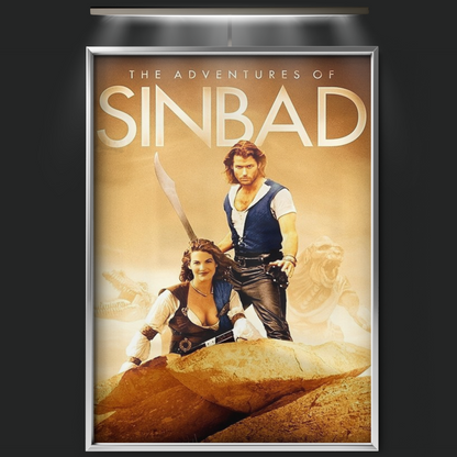 The Adventures Of Sinbad (1996)