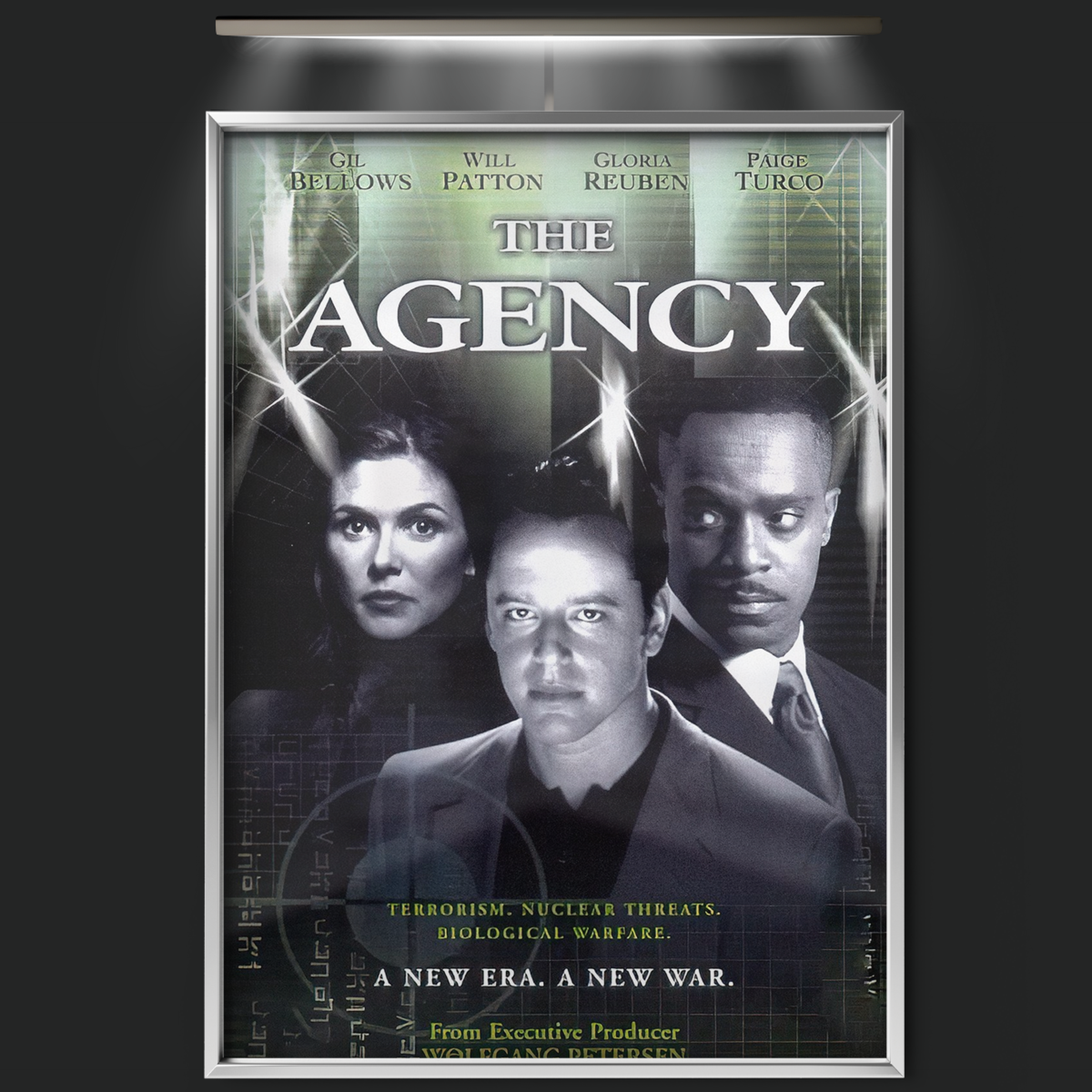 The Agency (2001)