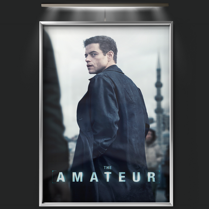 The Amateur (2025)