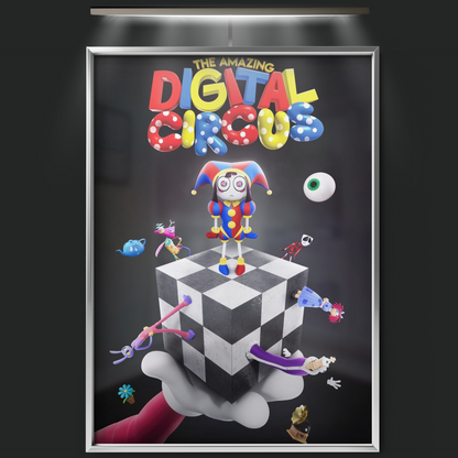The Amazing Digital Circus (2023)