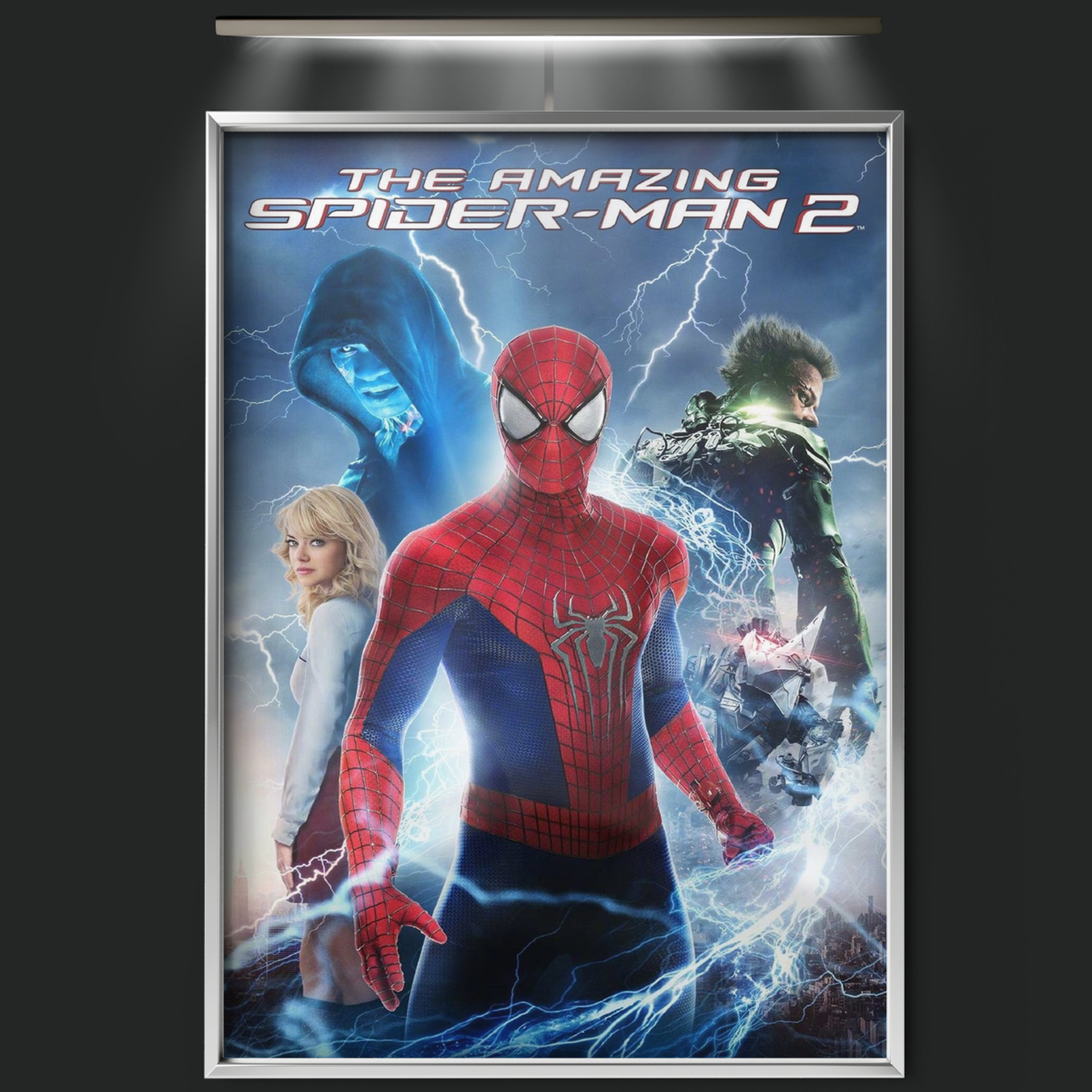 The Amazing Spider Man 2 (2014)