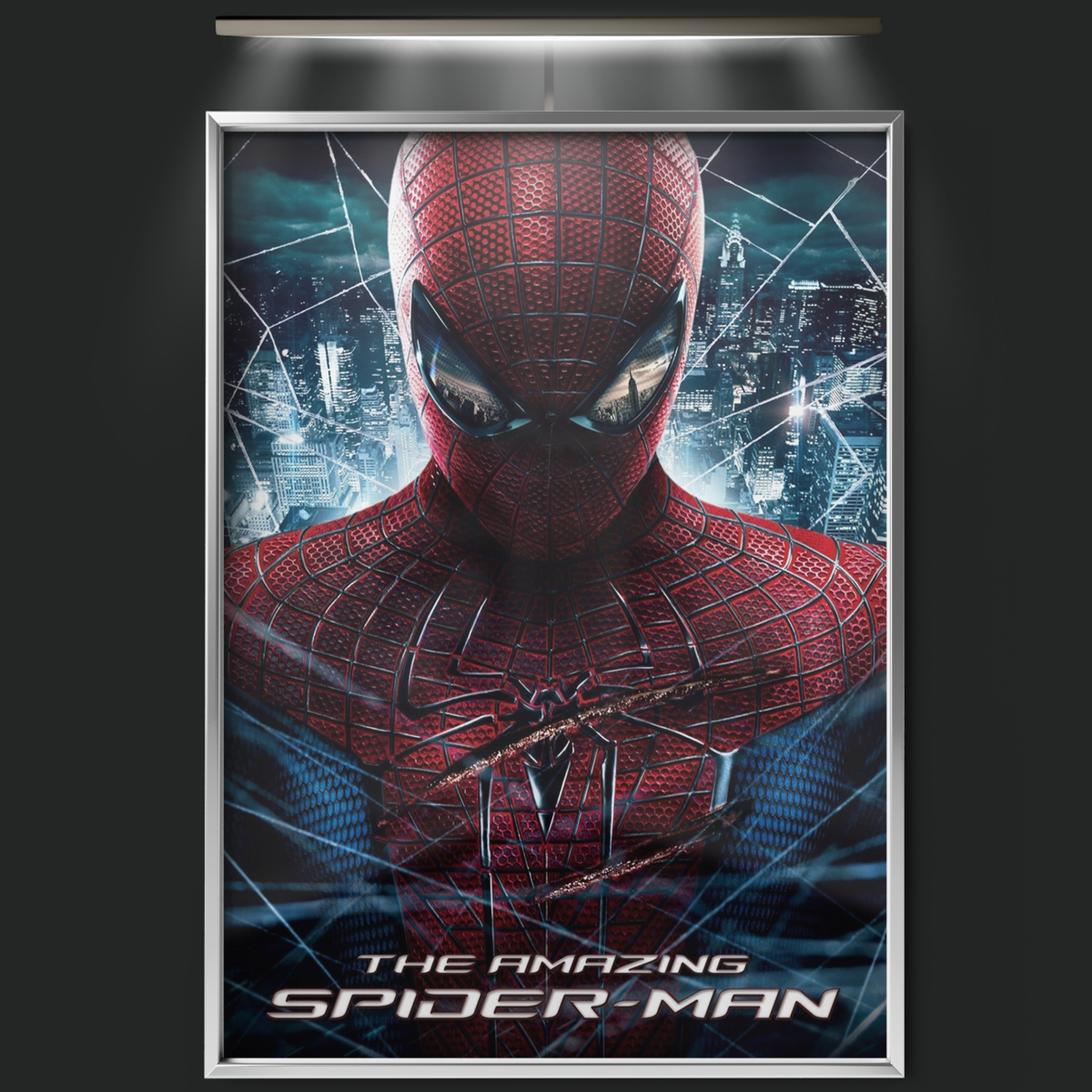 The Amazing Spider Man (2012)
