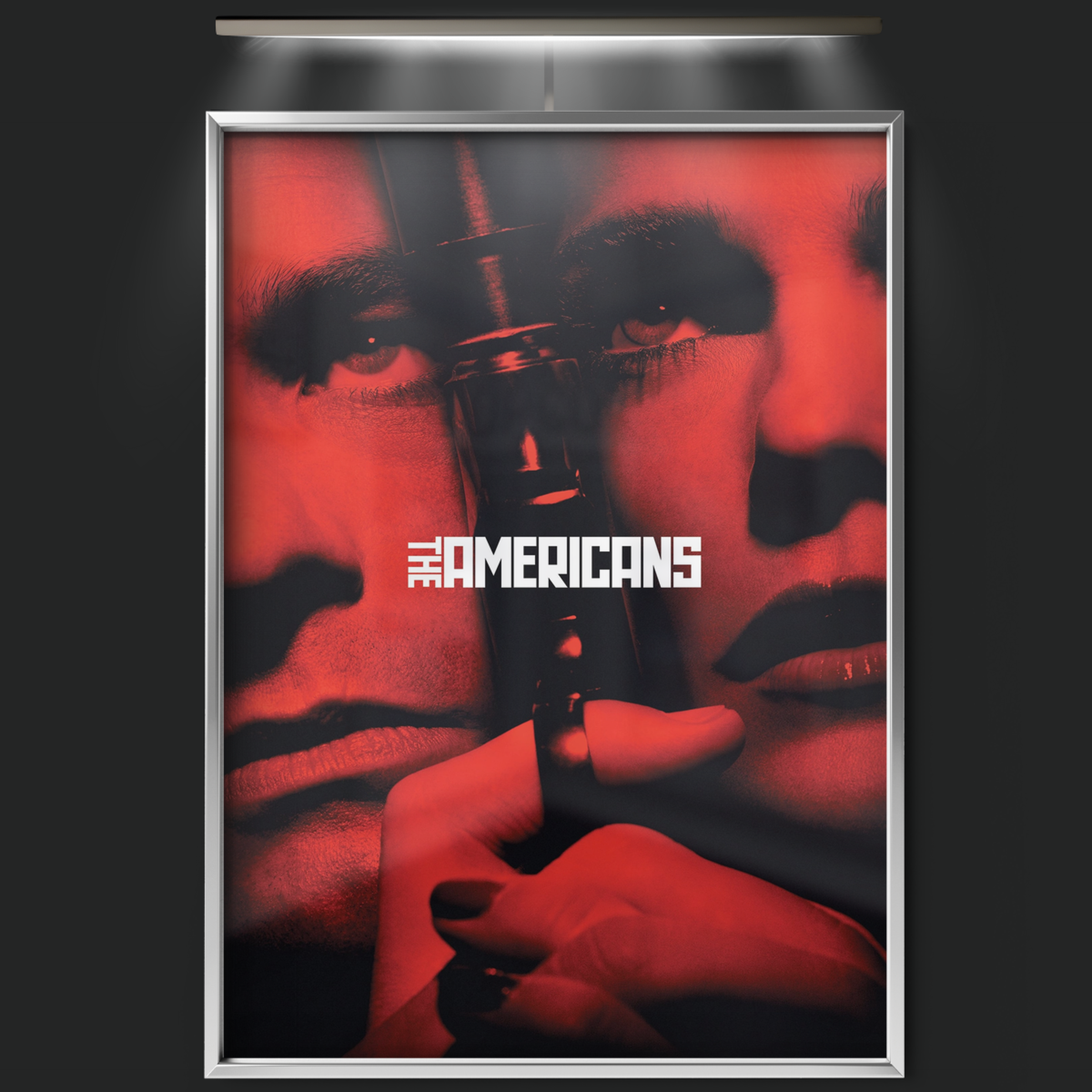 The Americans (2013)