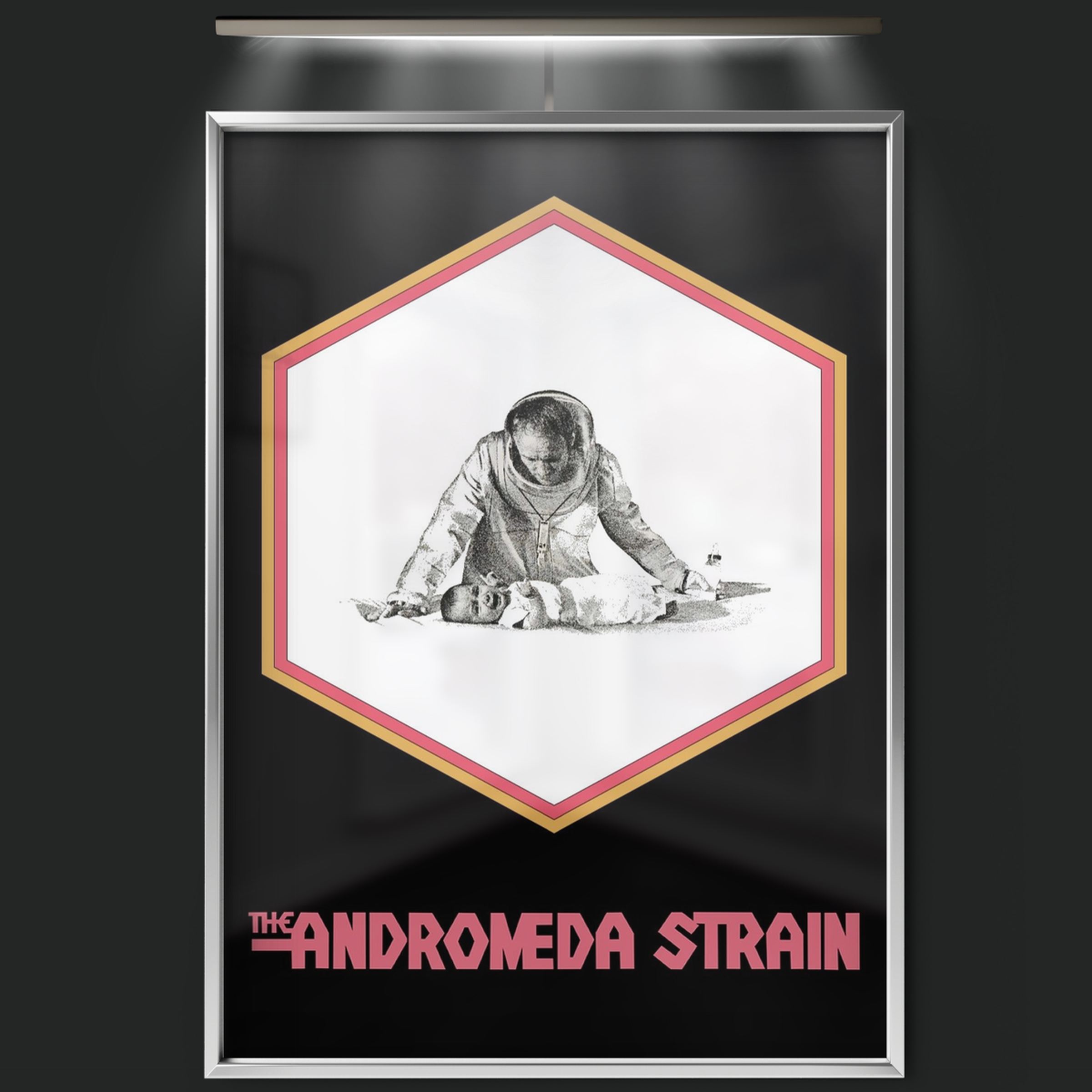 The Andromeda Strain (1971)