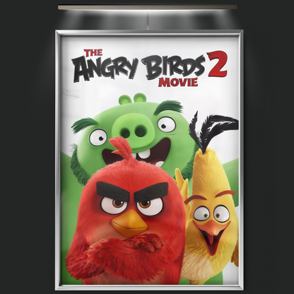 The Angry Birds Movie 2 (2019)