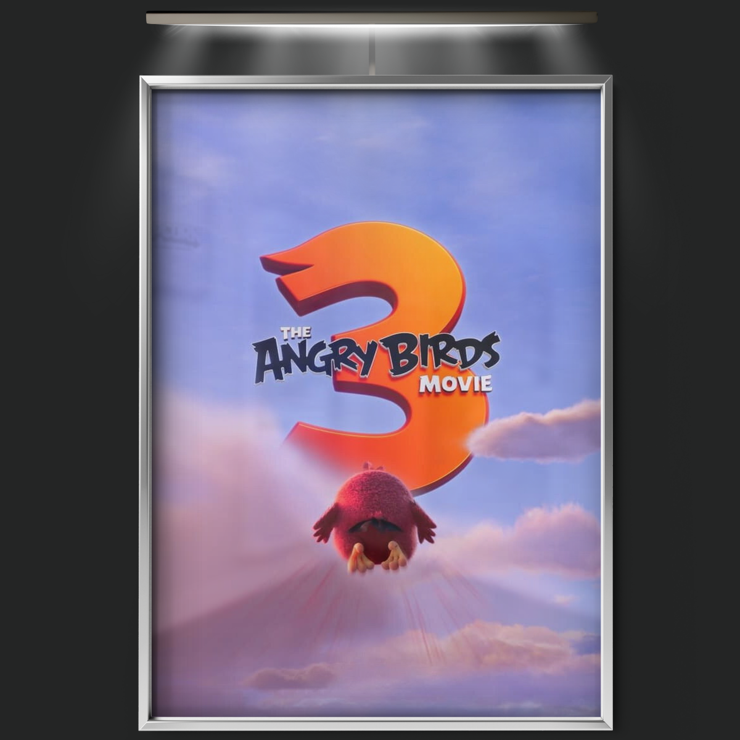 The Angry Birds Movie 3 (2026)