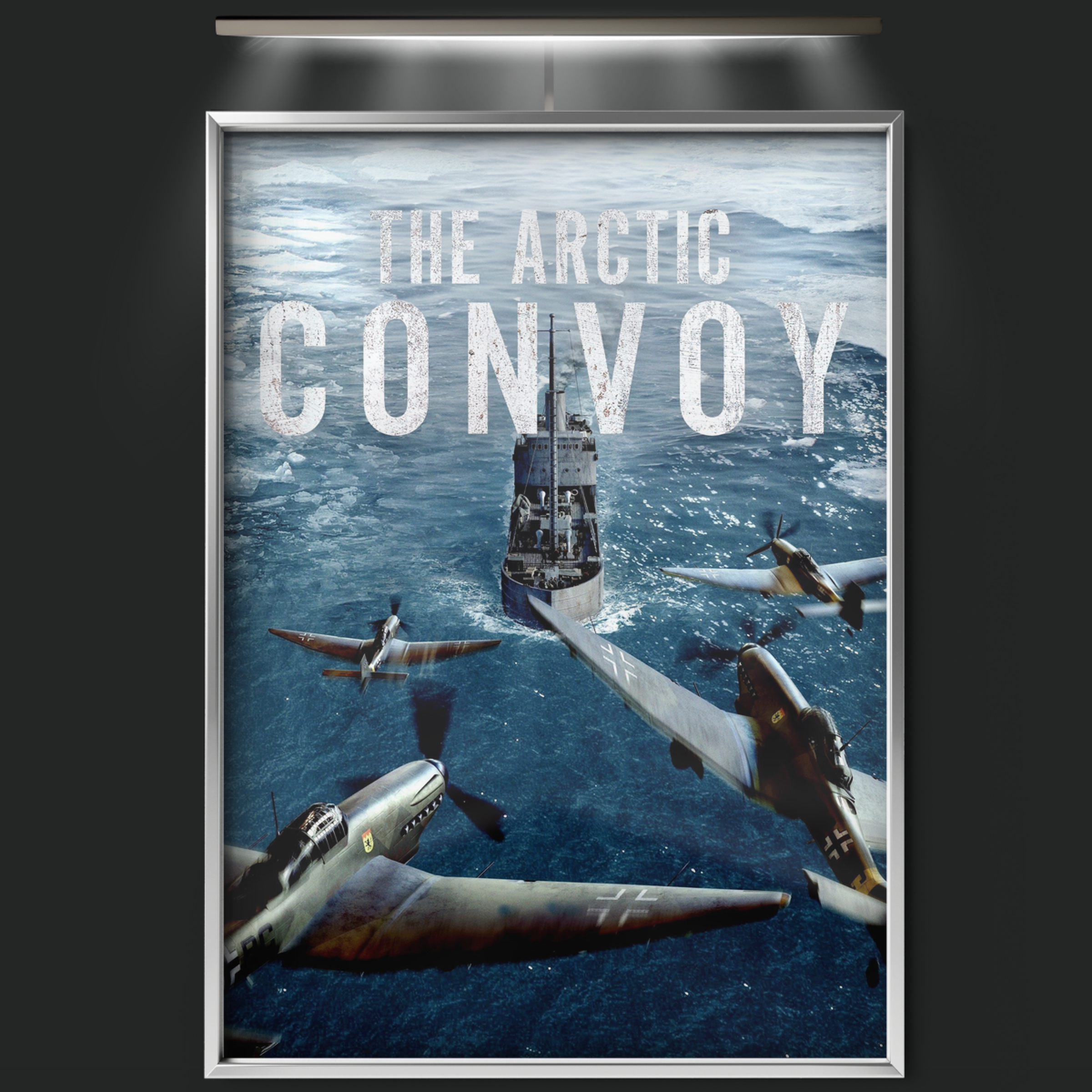 The Arctic Convoy (2023)