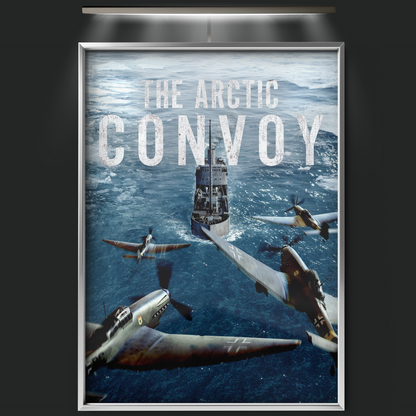 The Arctic Convoy (2023)