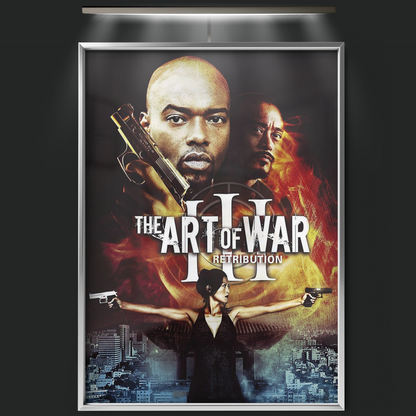 The Art Of War Iii Retribution (2009)