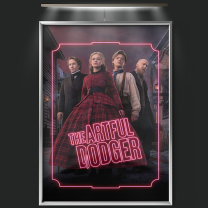 The Artful Dodger (2023)