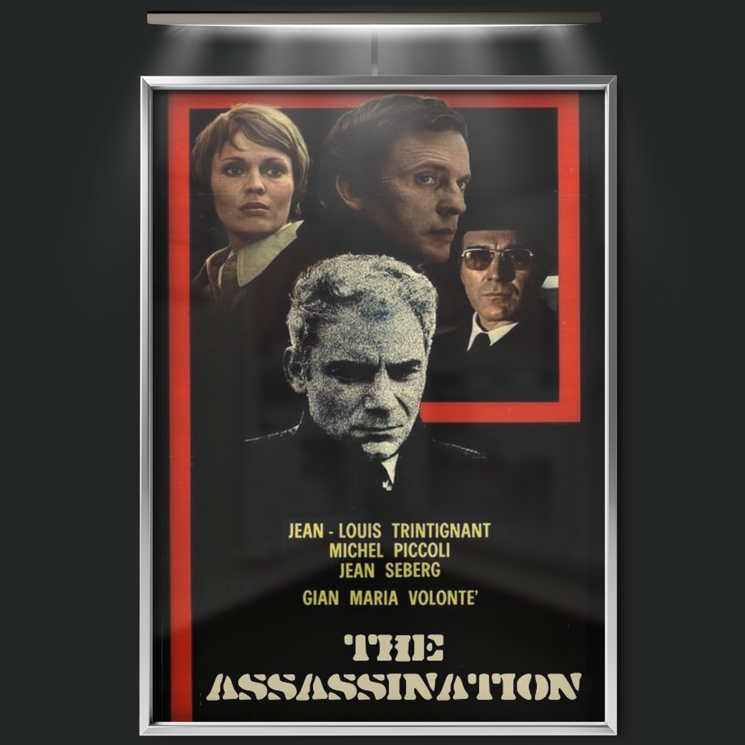 The Assassination (1972)