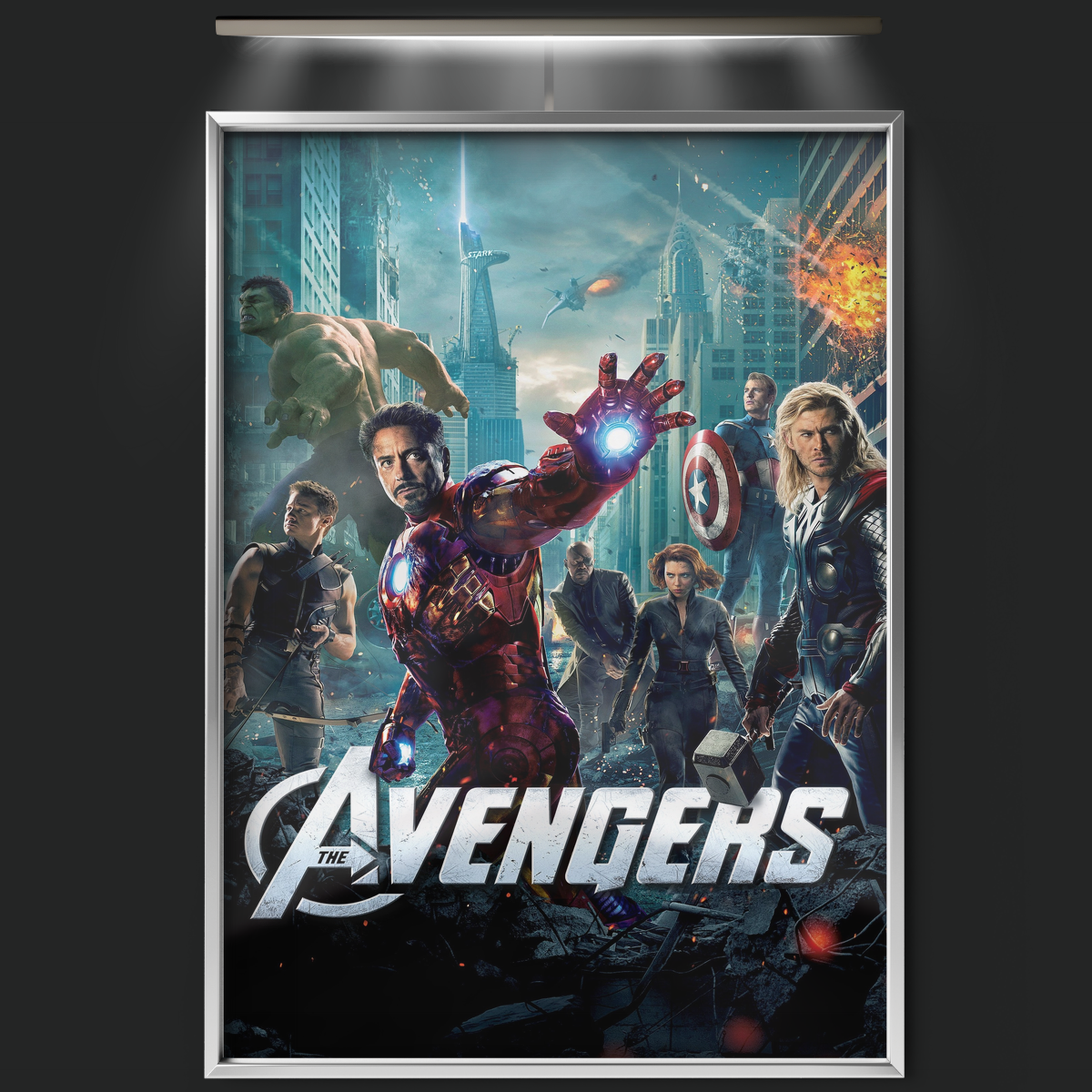 The Avengers (2012)