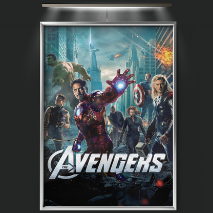 The Avengers (2012)