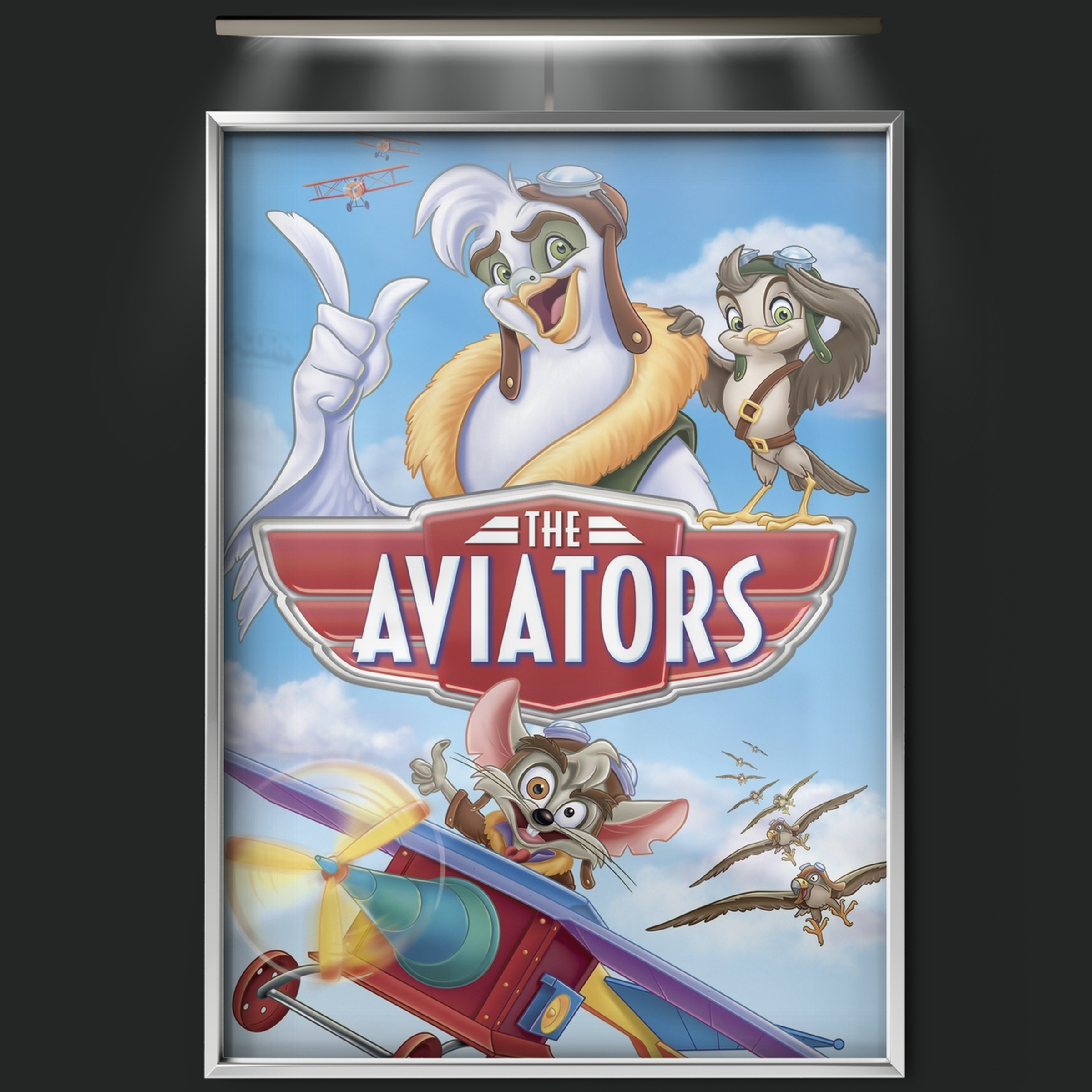 The Aviators (2009)