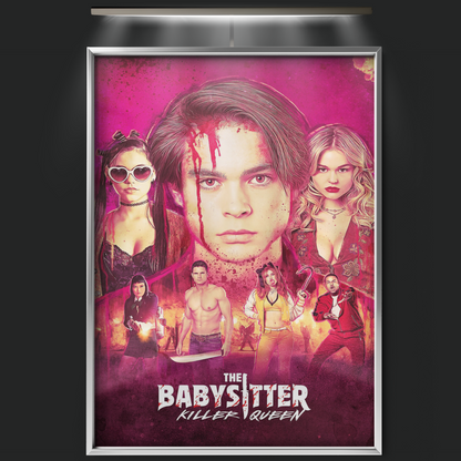 The Babysitter Killer Queen (2020)