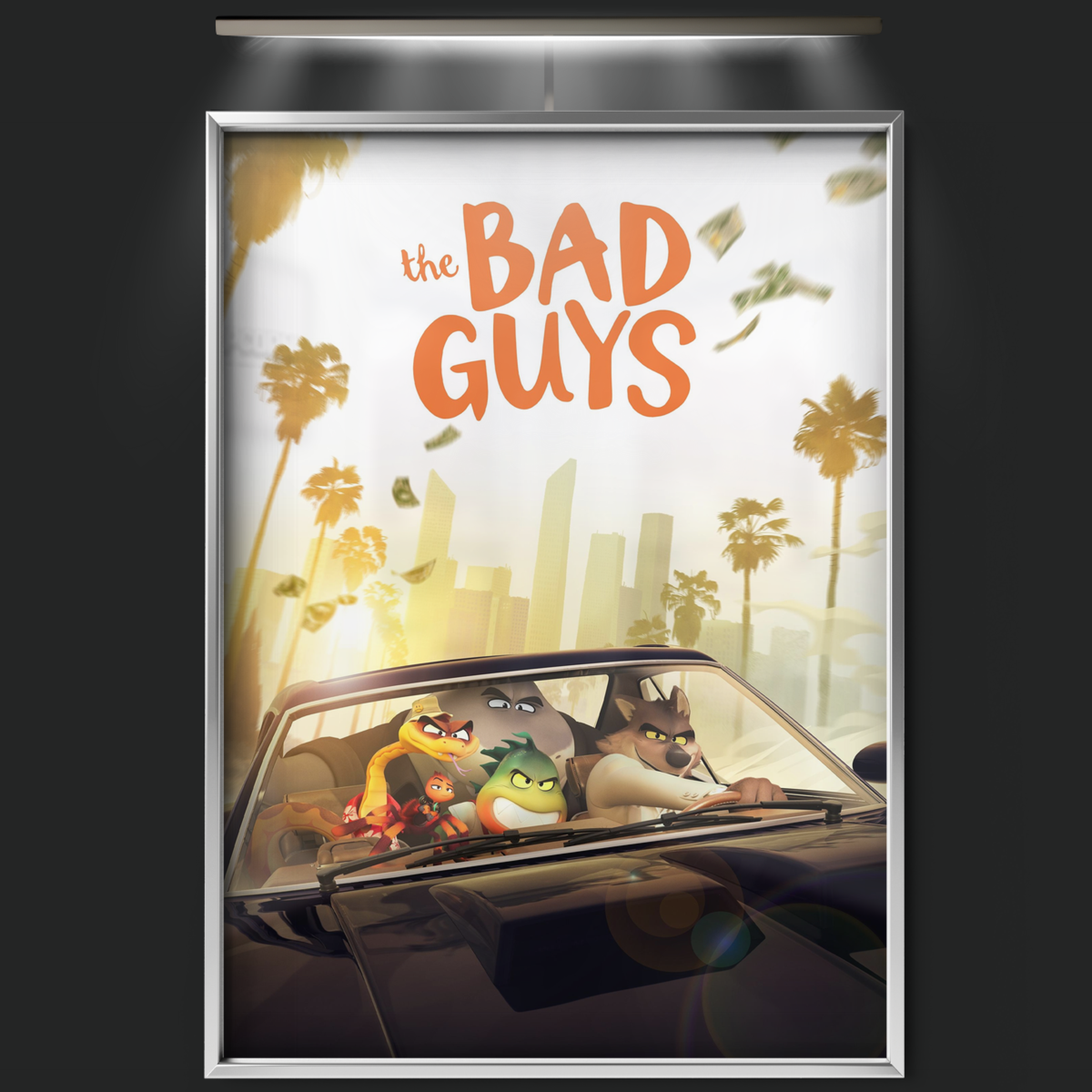 The Bad Guys (2022)