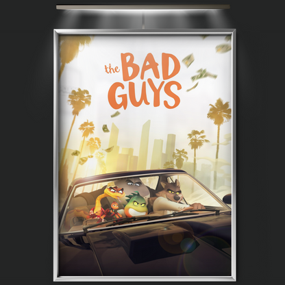 The Bad Guys (2022)