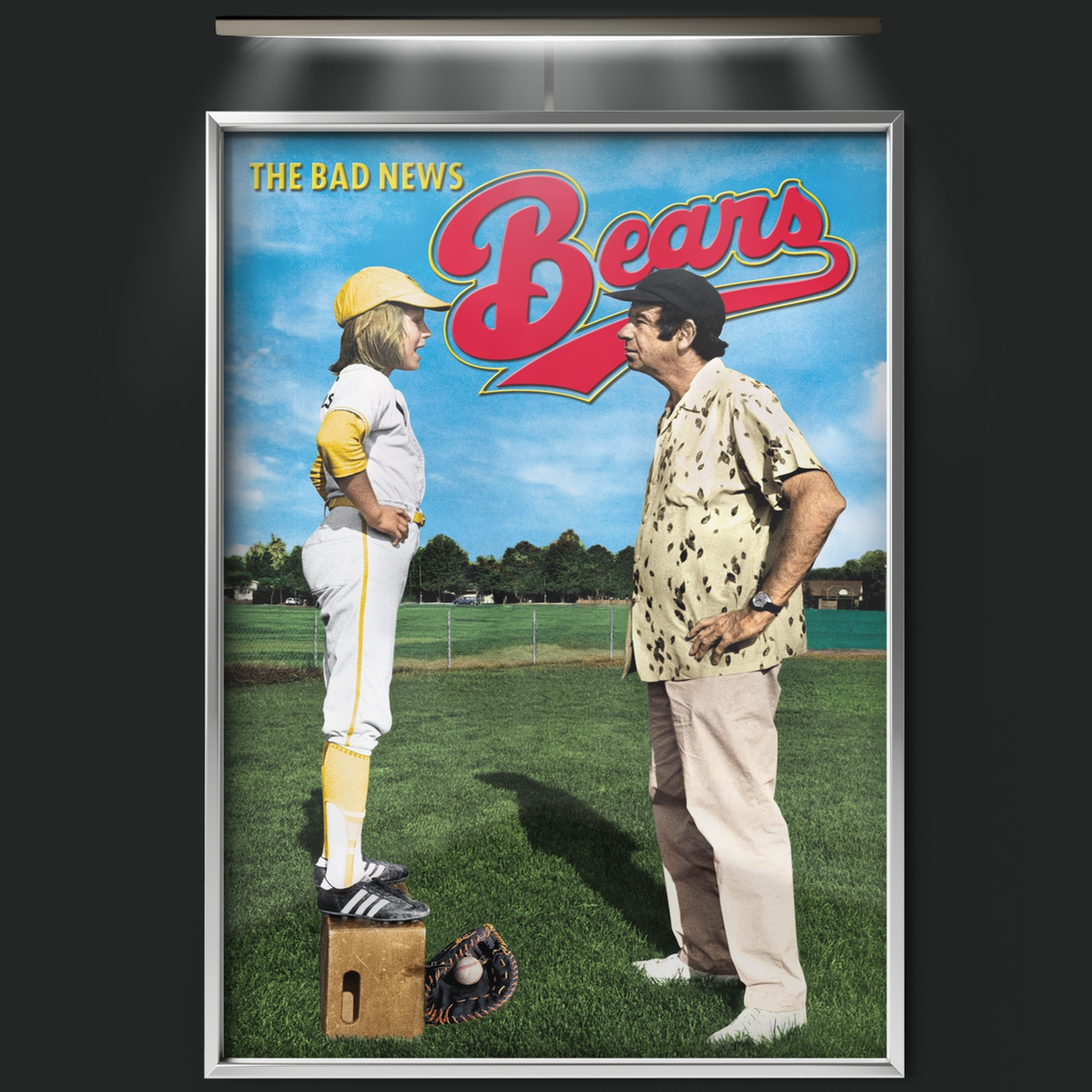 The Bad News Bears (1976)