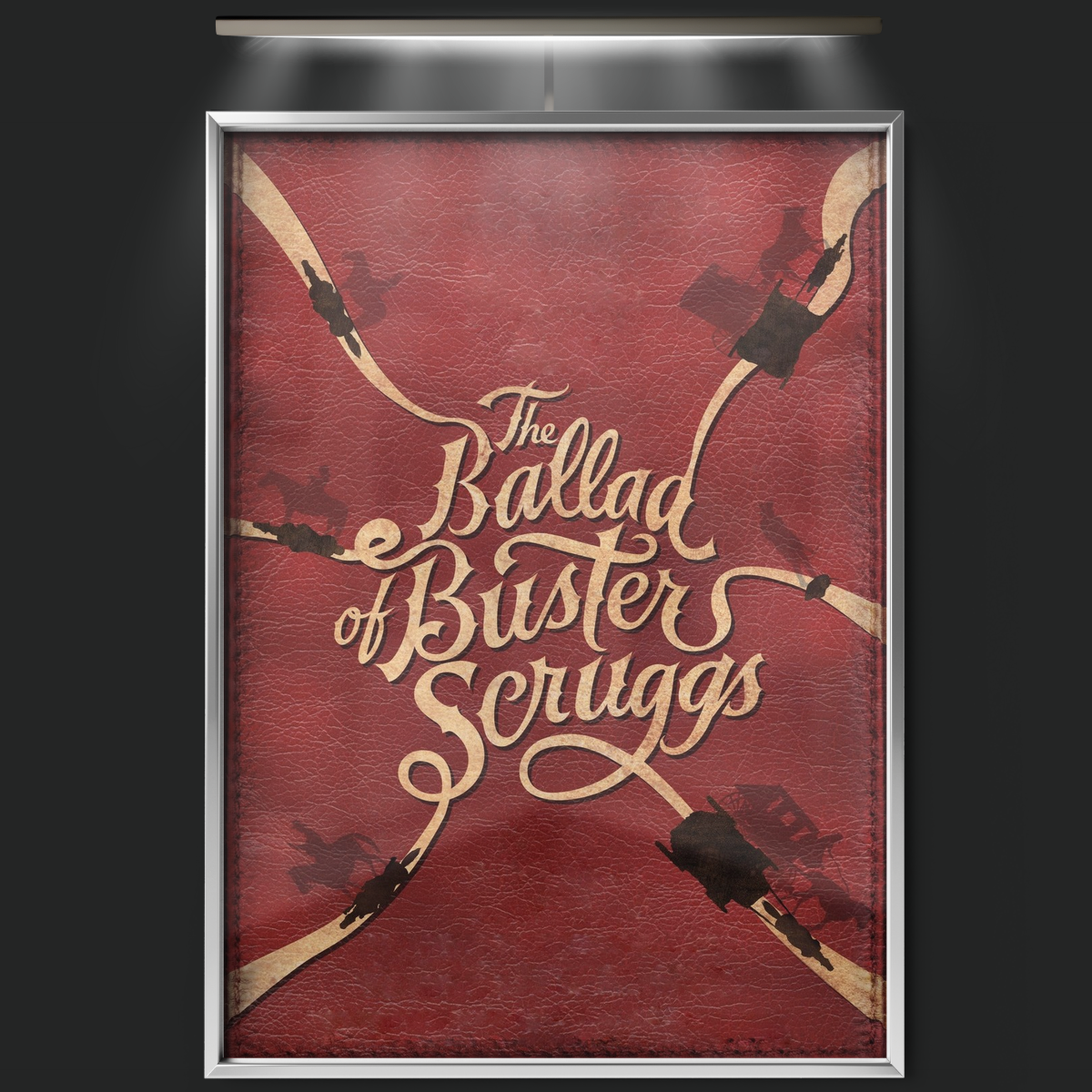 The Ballad Of Buster Scruggs (2018)