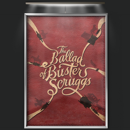 The Ballad Of Buster Scruggs (2018)