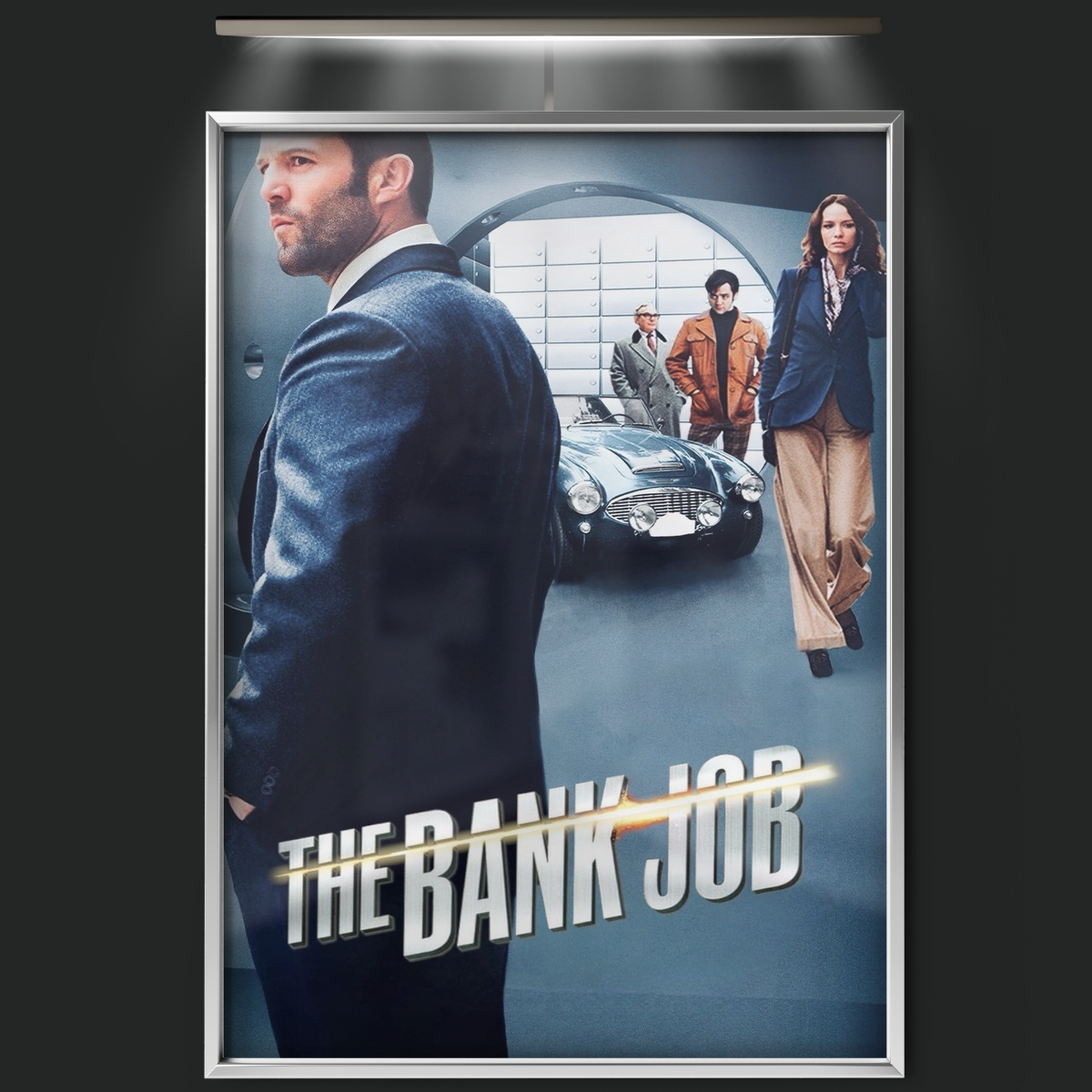 The Bank Job (2008)