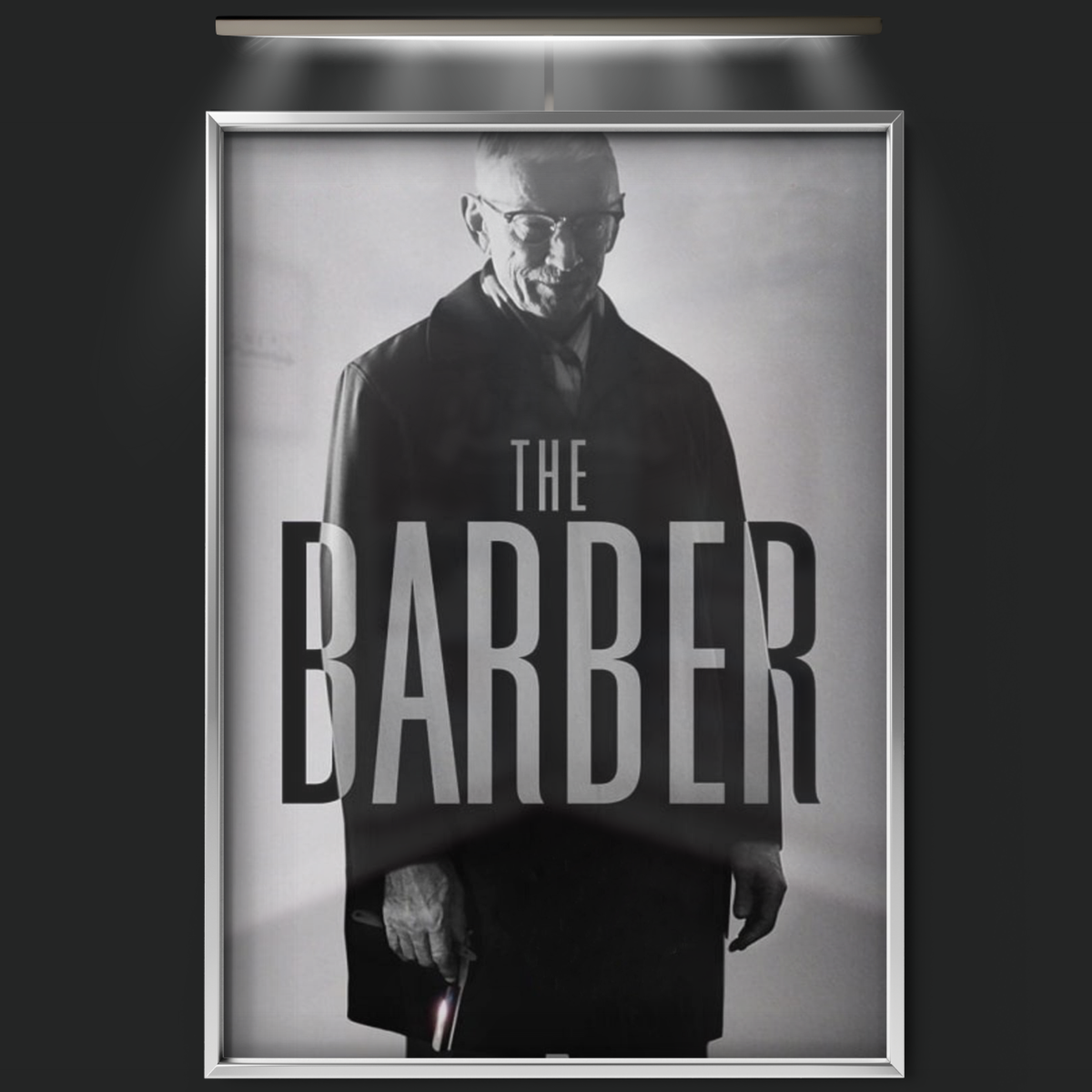 The Barber (2015)