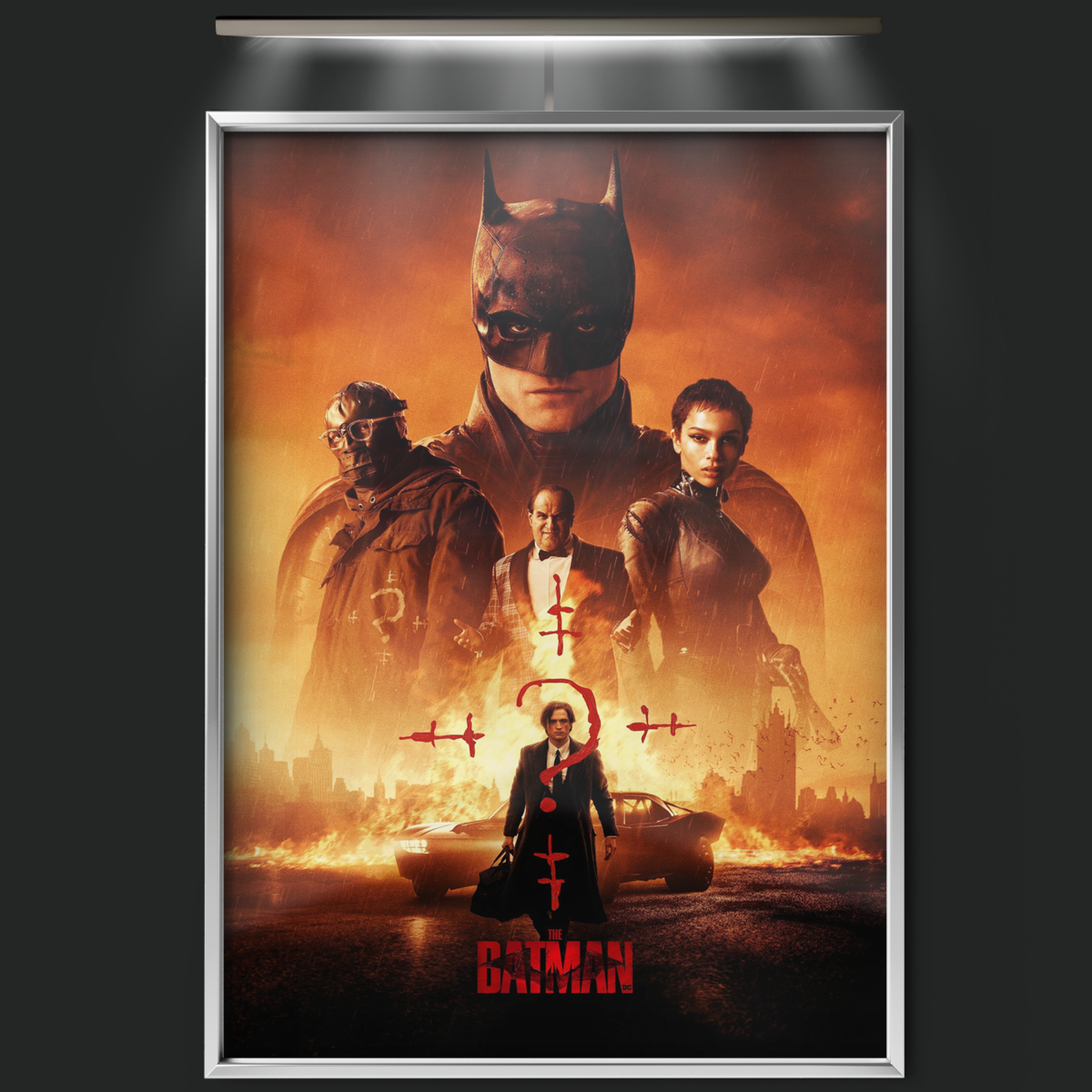The Batman (2022)
