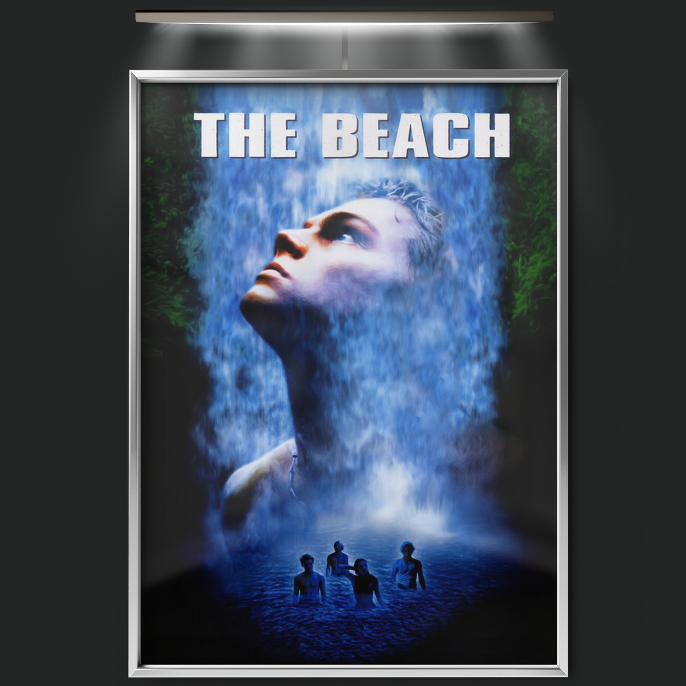 The Beach (2000)