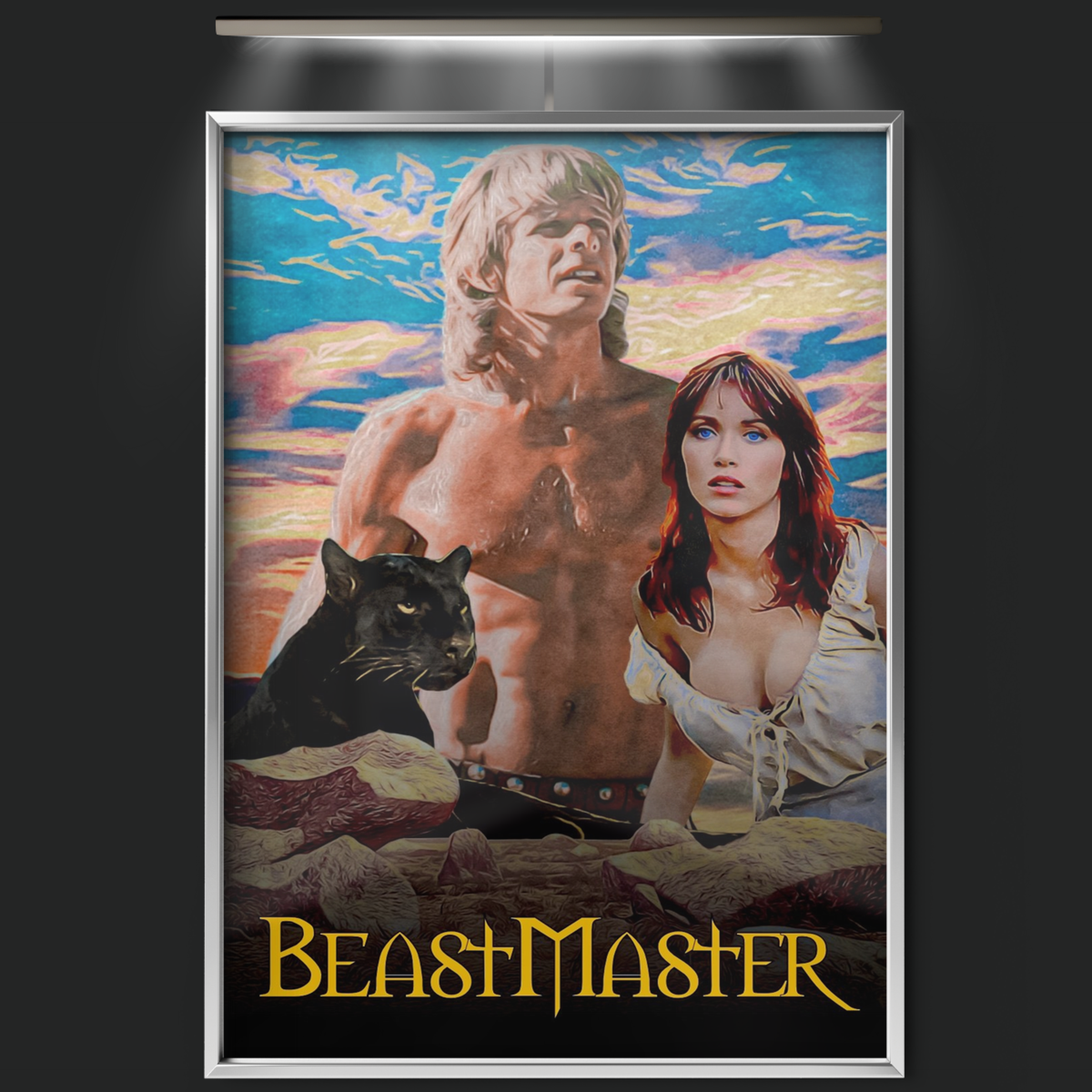 The Beastmaster (1982)