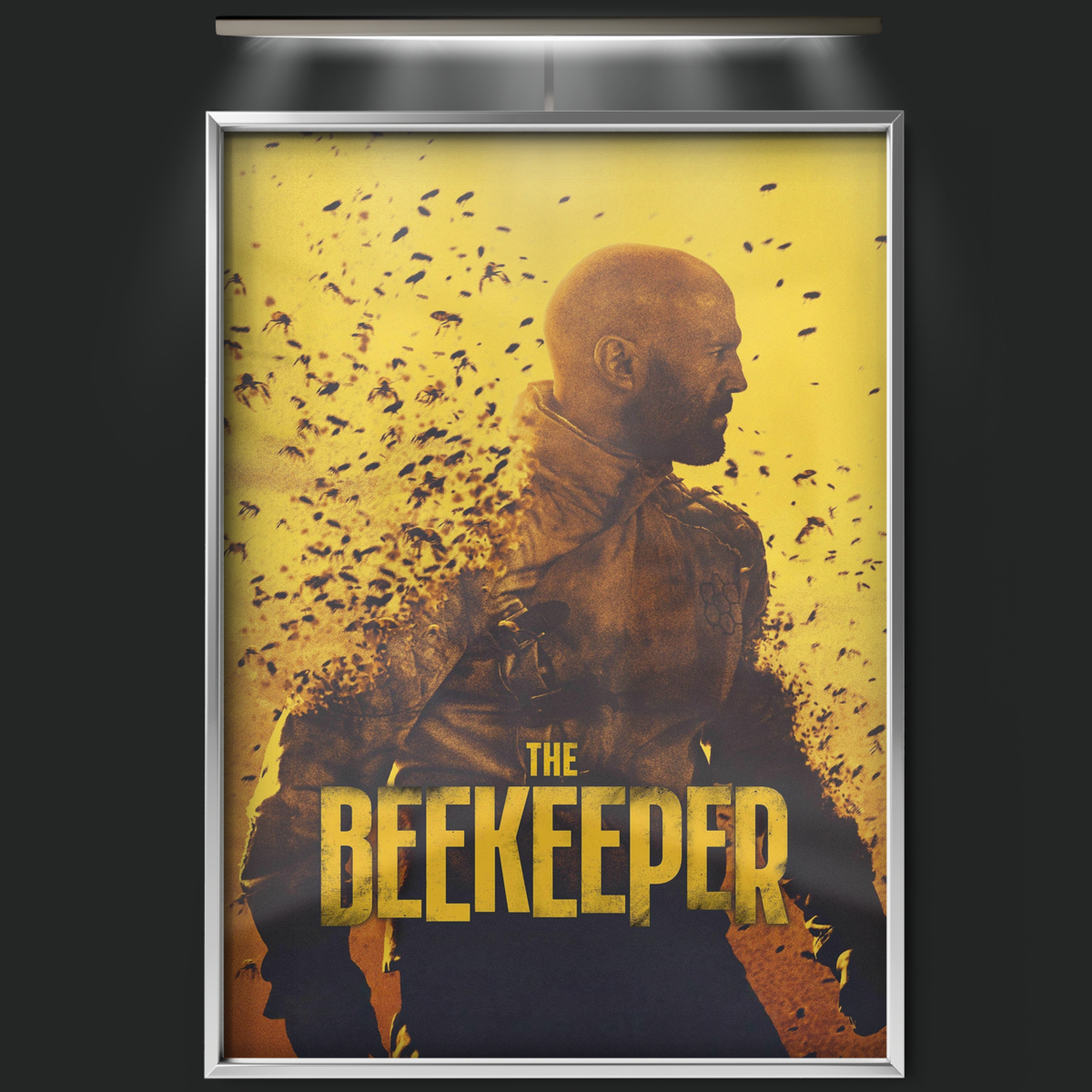 The Beekeeper (2024)