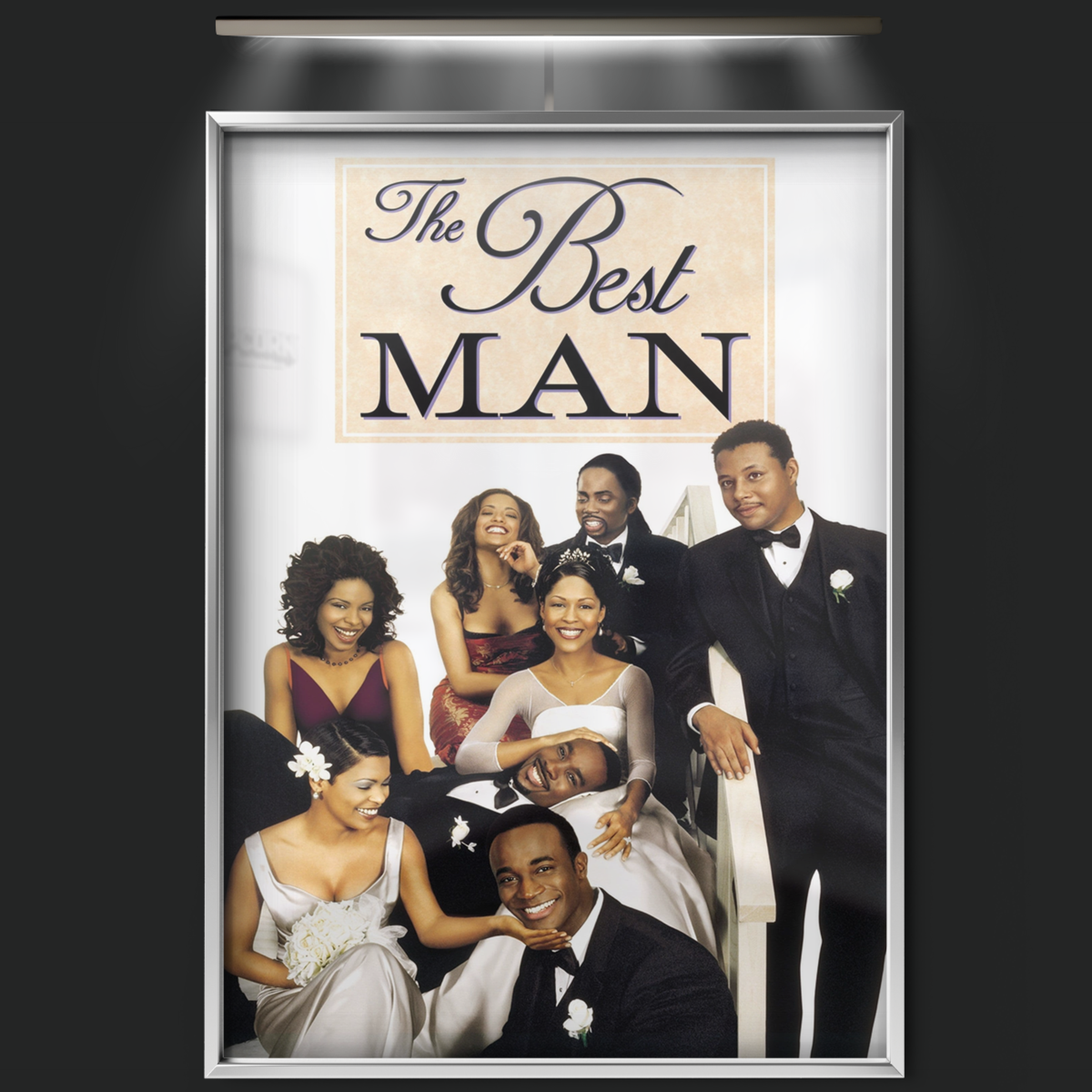 The Best Man (1999)