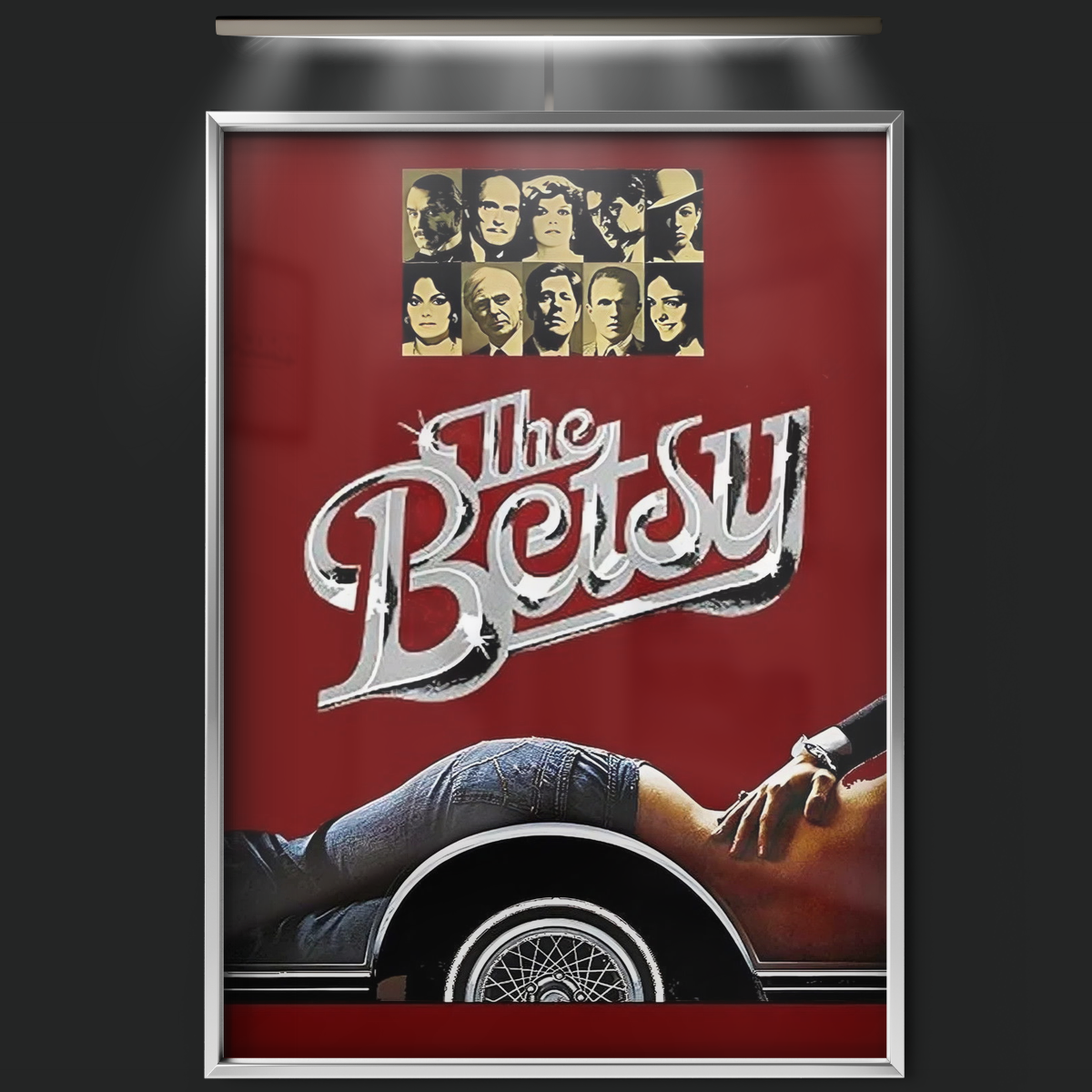 The Betsy (1978)