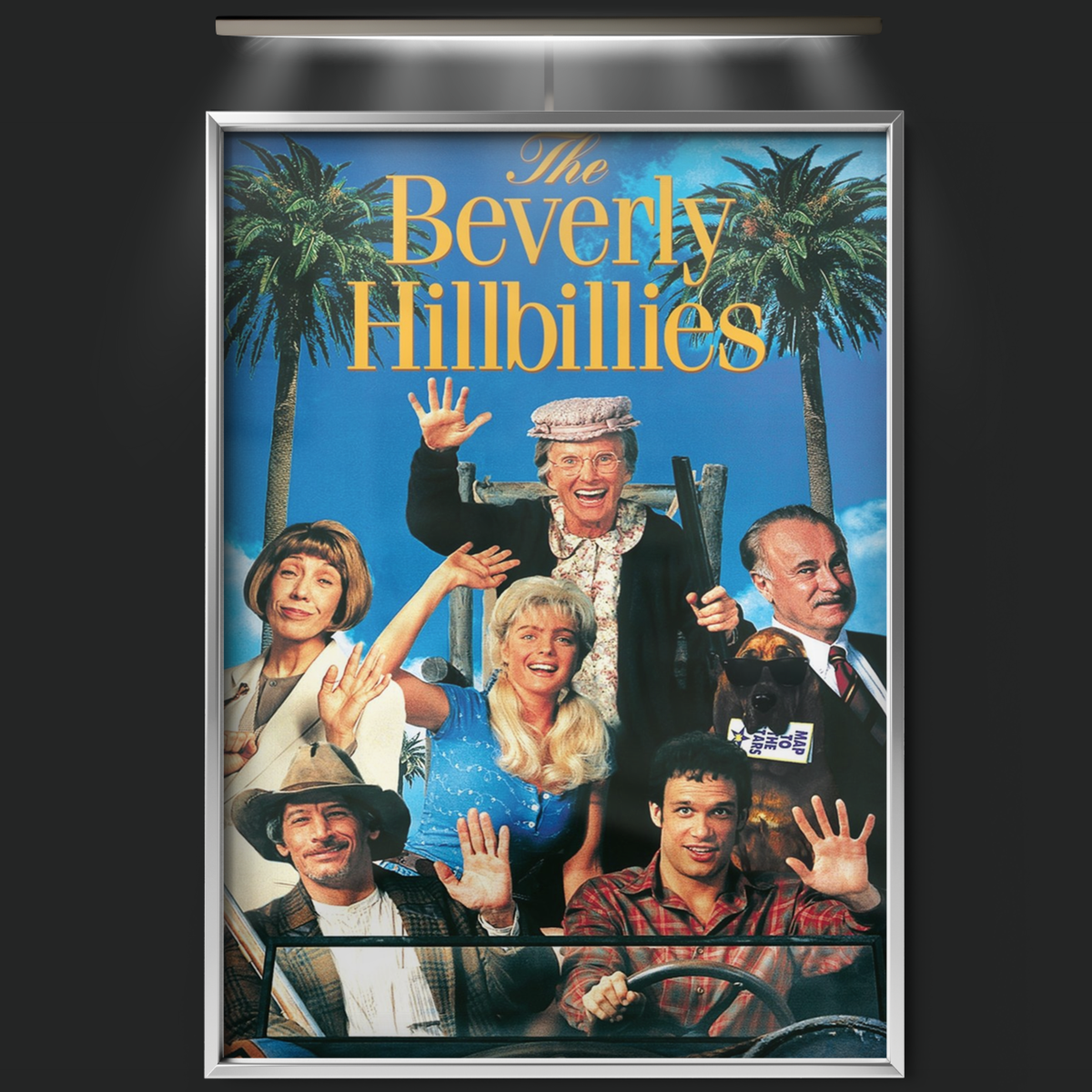 The Beverly Hillbillies (1993)