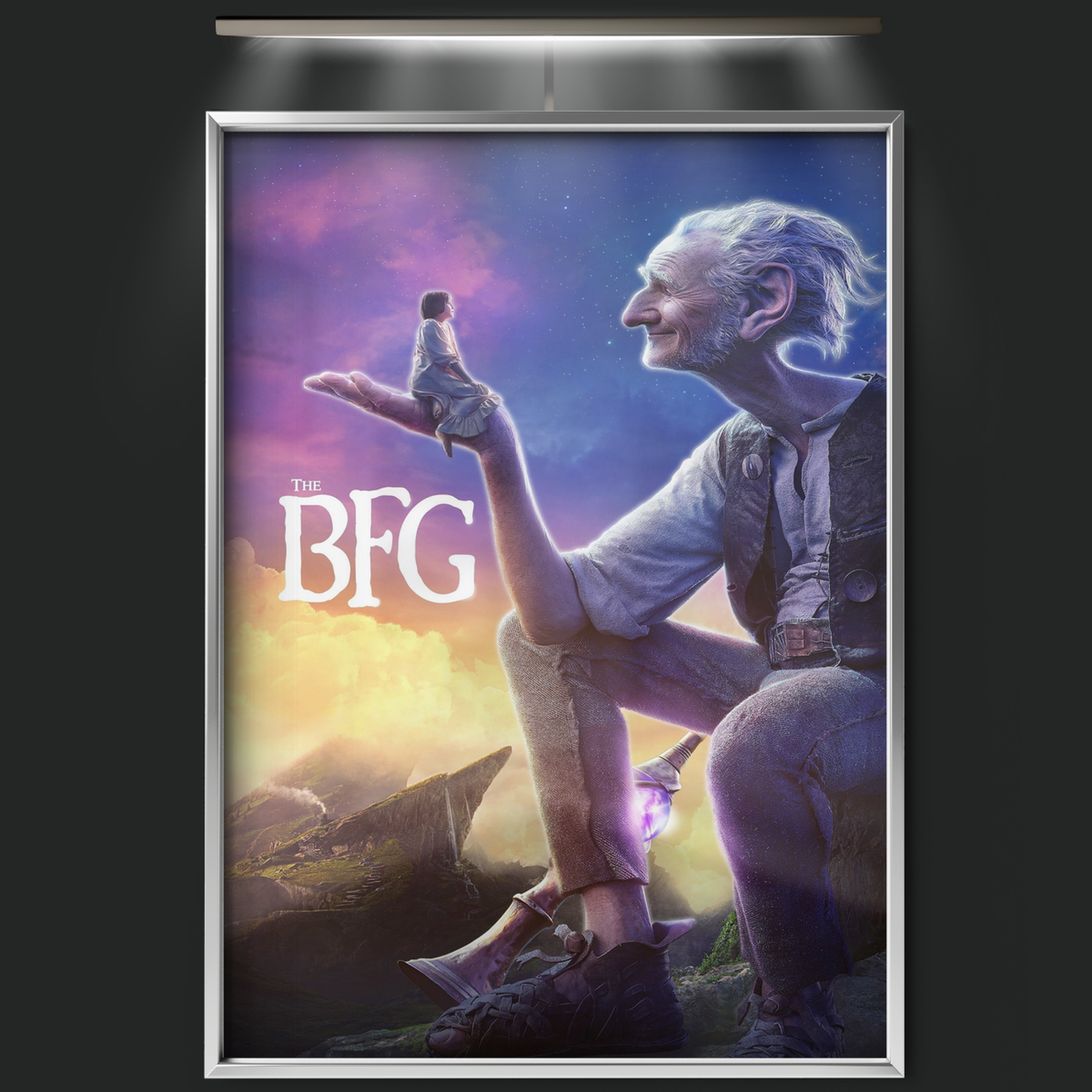 The Bfg (2016)