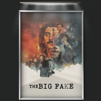 The Big Fake (2025)