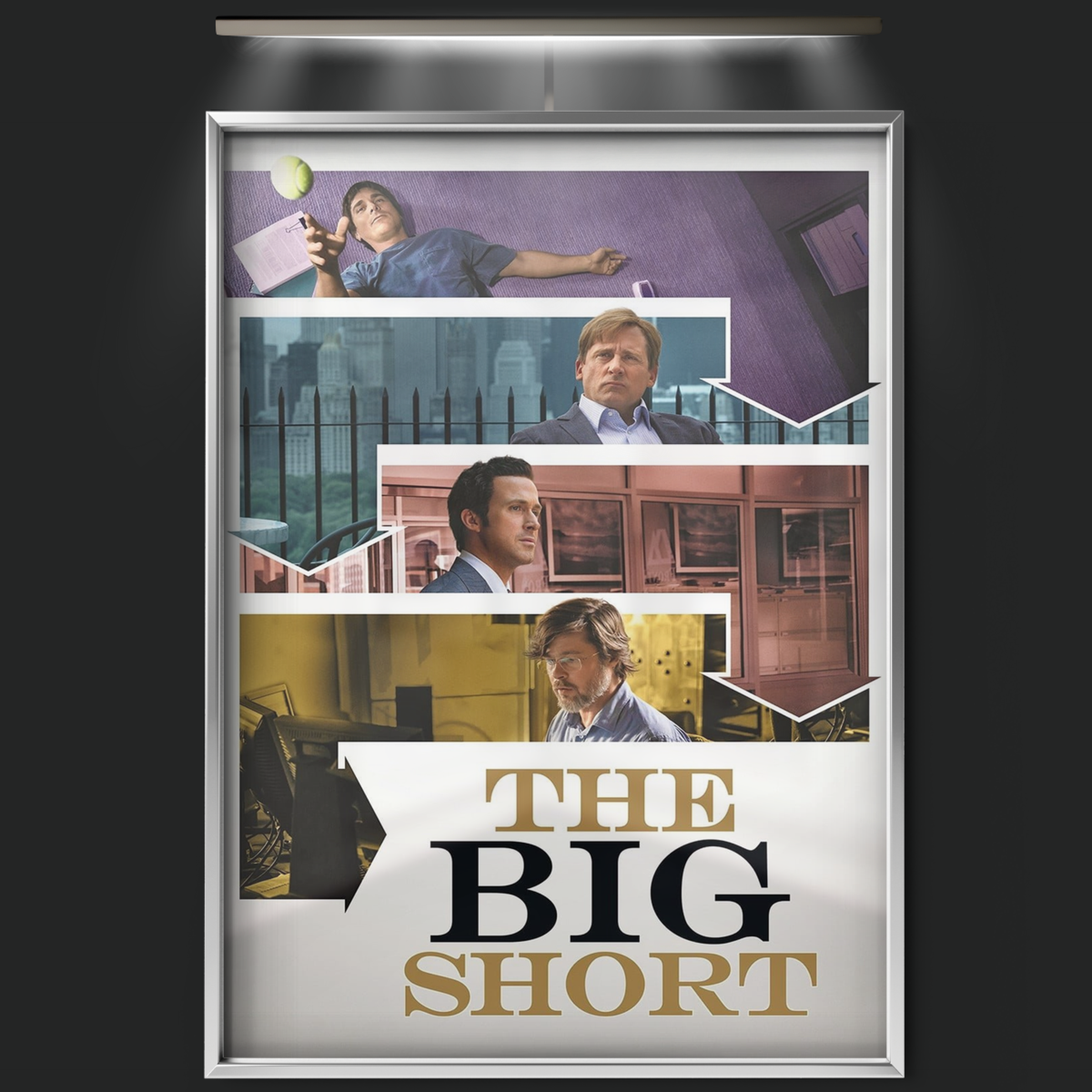The Big Short (2015)