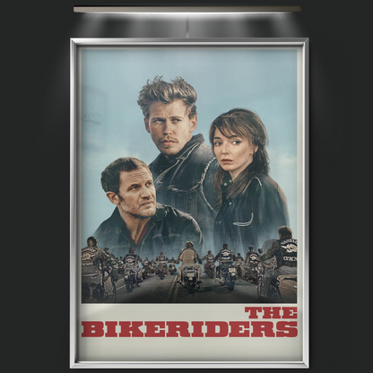 The Bikeriders (2024)