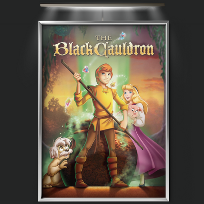 The Black Cauldron (1985)