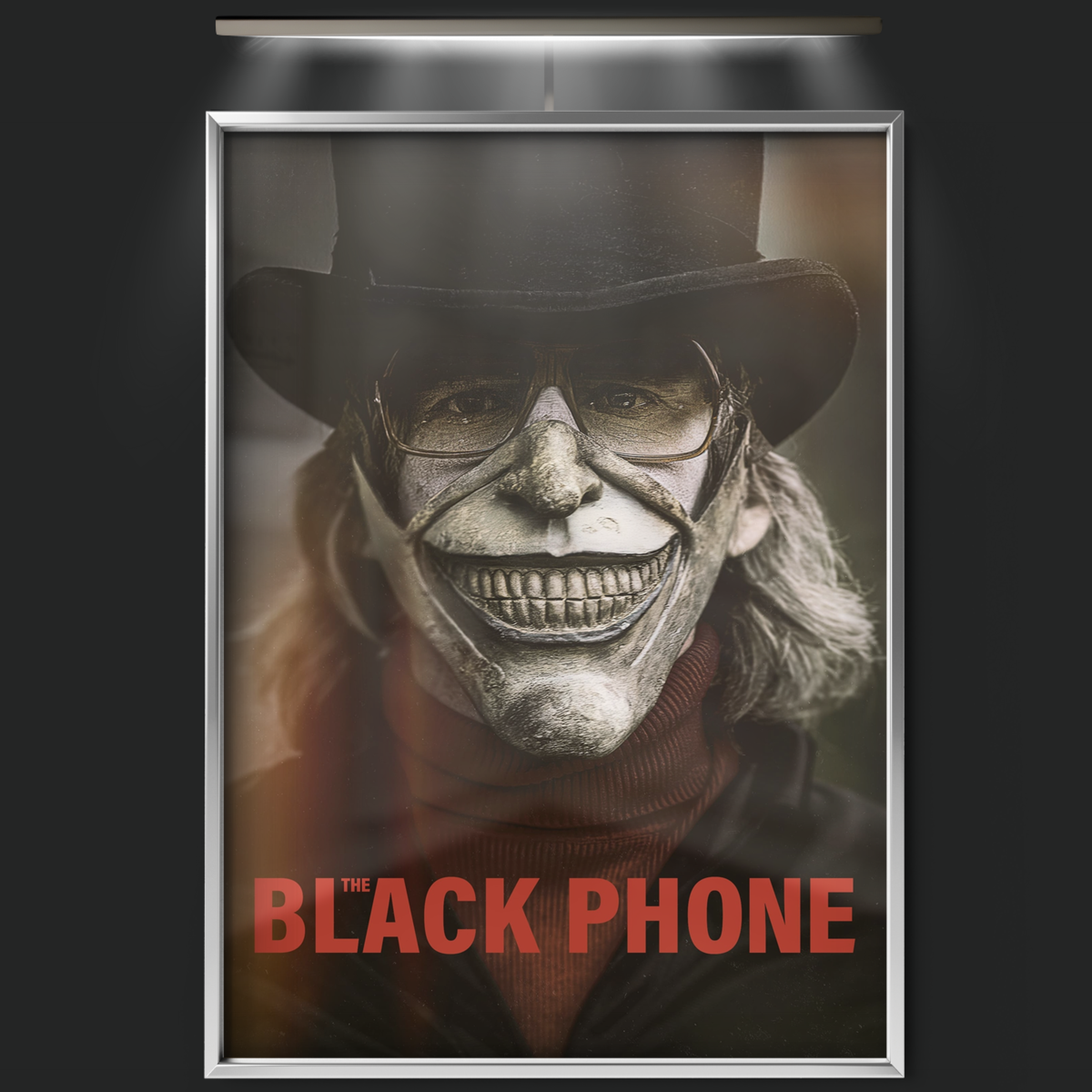 The Black Phone (2022)