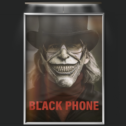 The Black Phone (2022)