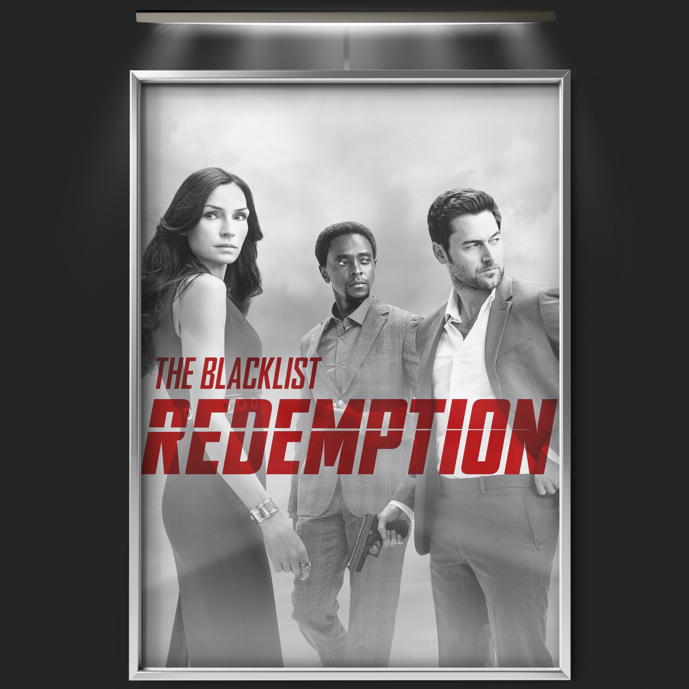 The Blacklist Redemption (2017)