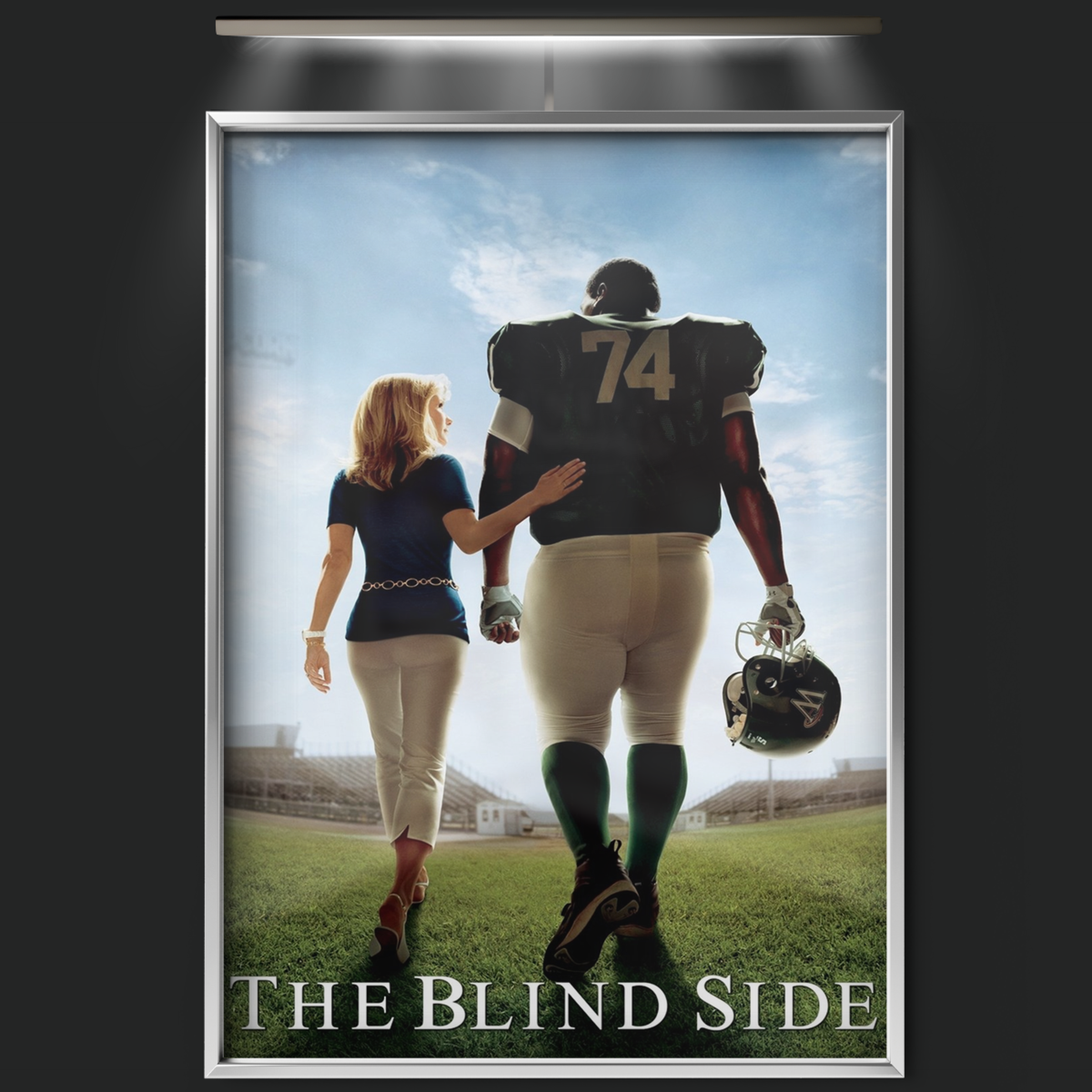 The Blind Side (2009)