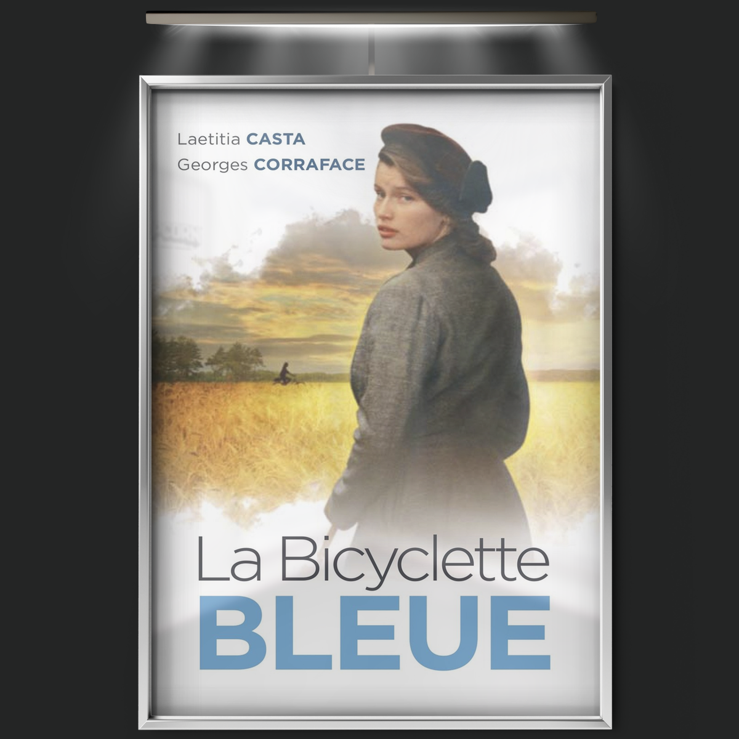The Blue Bicycle (2000)