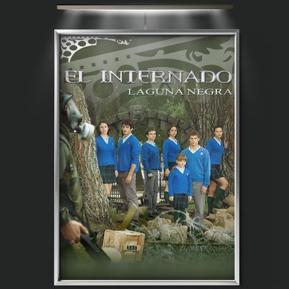 The Boarding School (2007)