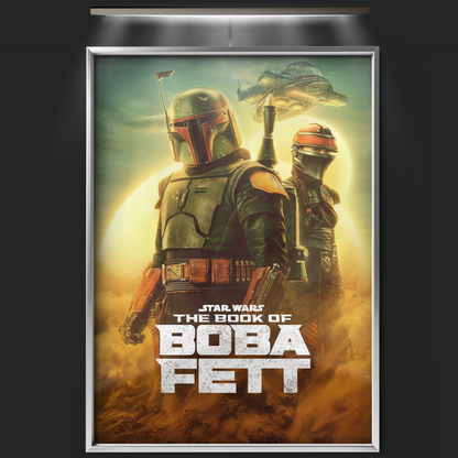 The Book Of Boba Fett (2021)