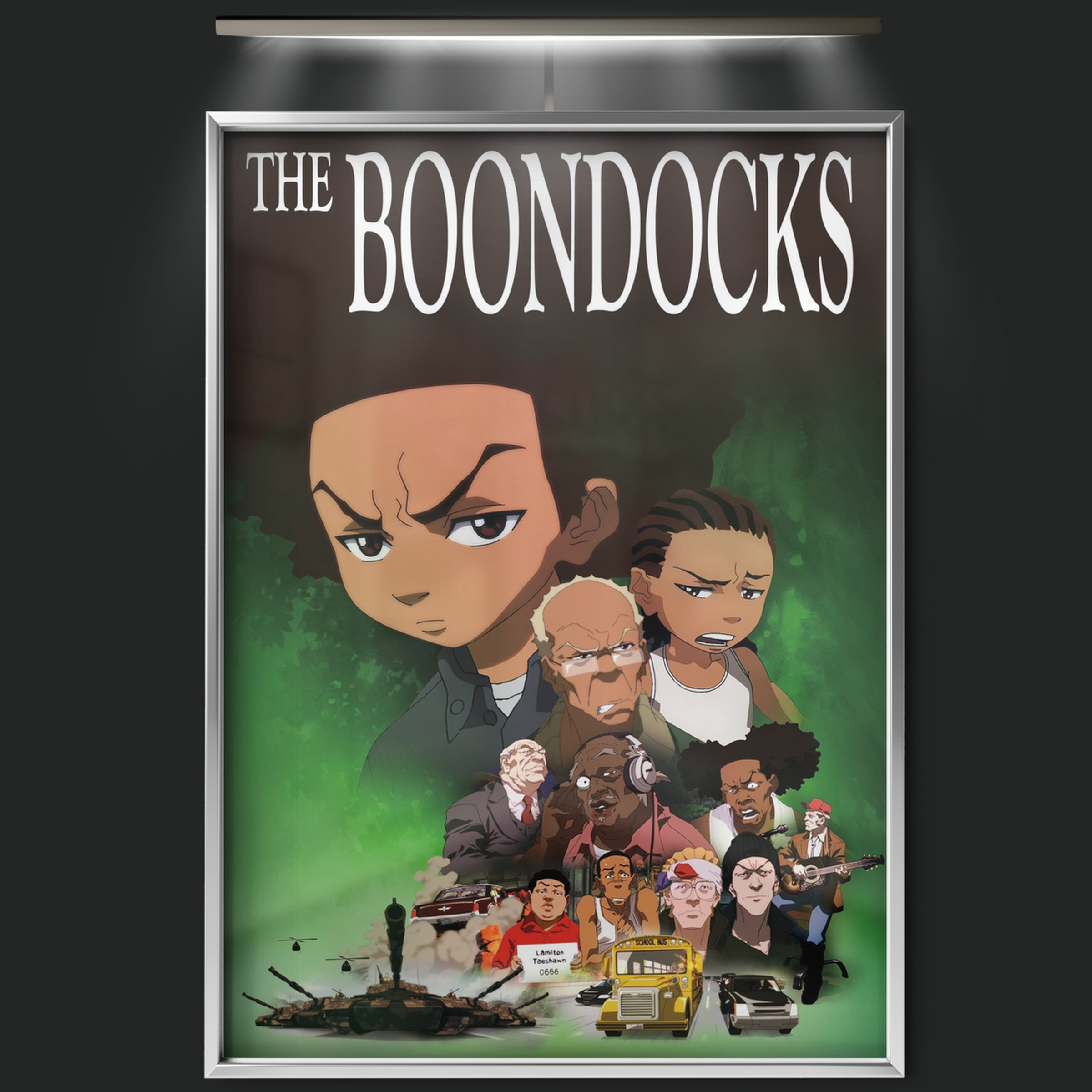 The Boondocks (2005)