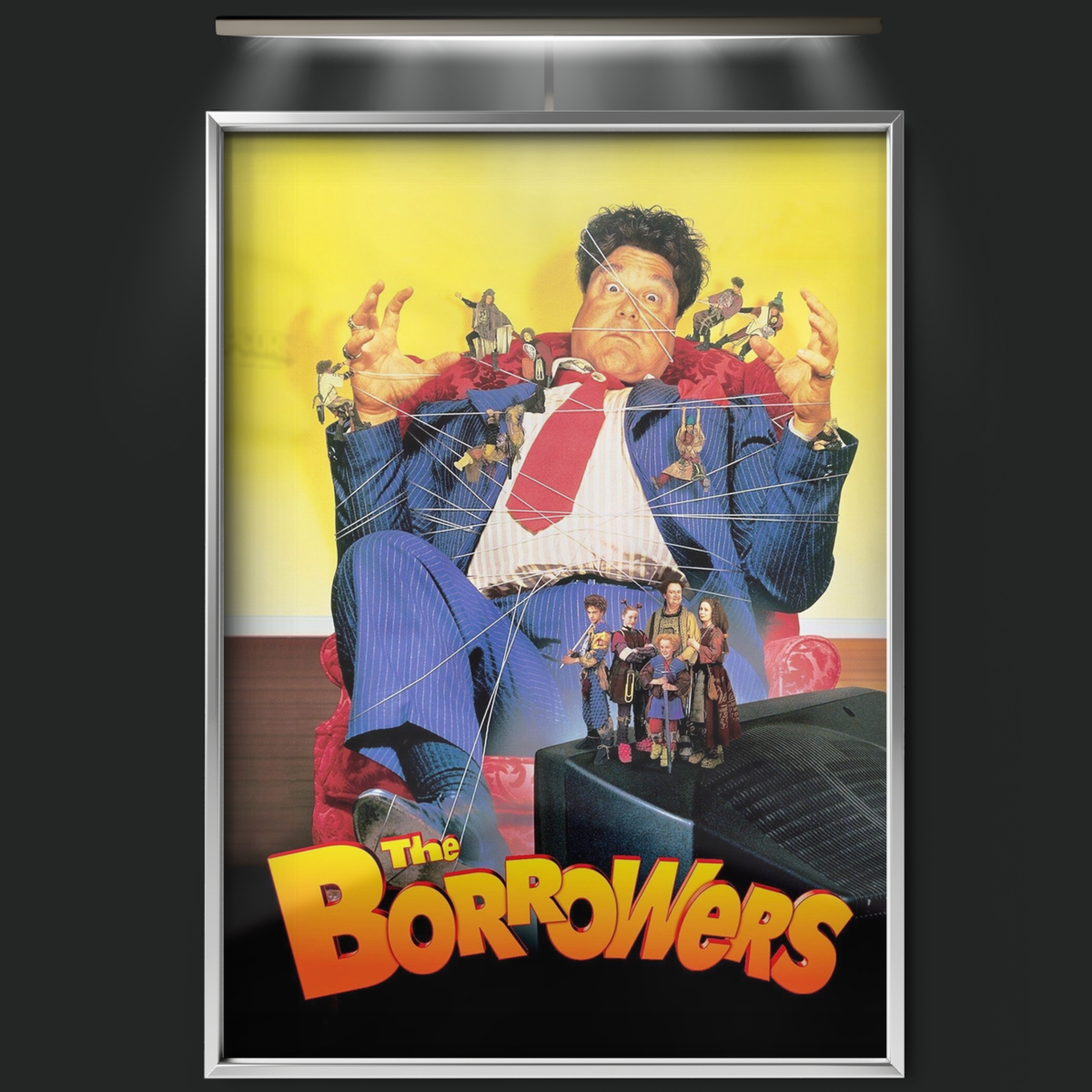 The Borrowers (1997)