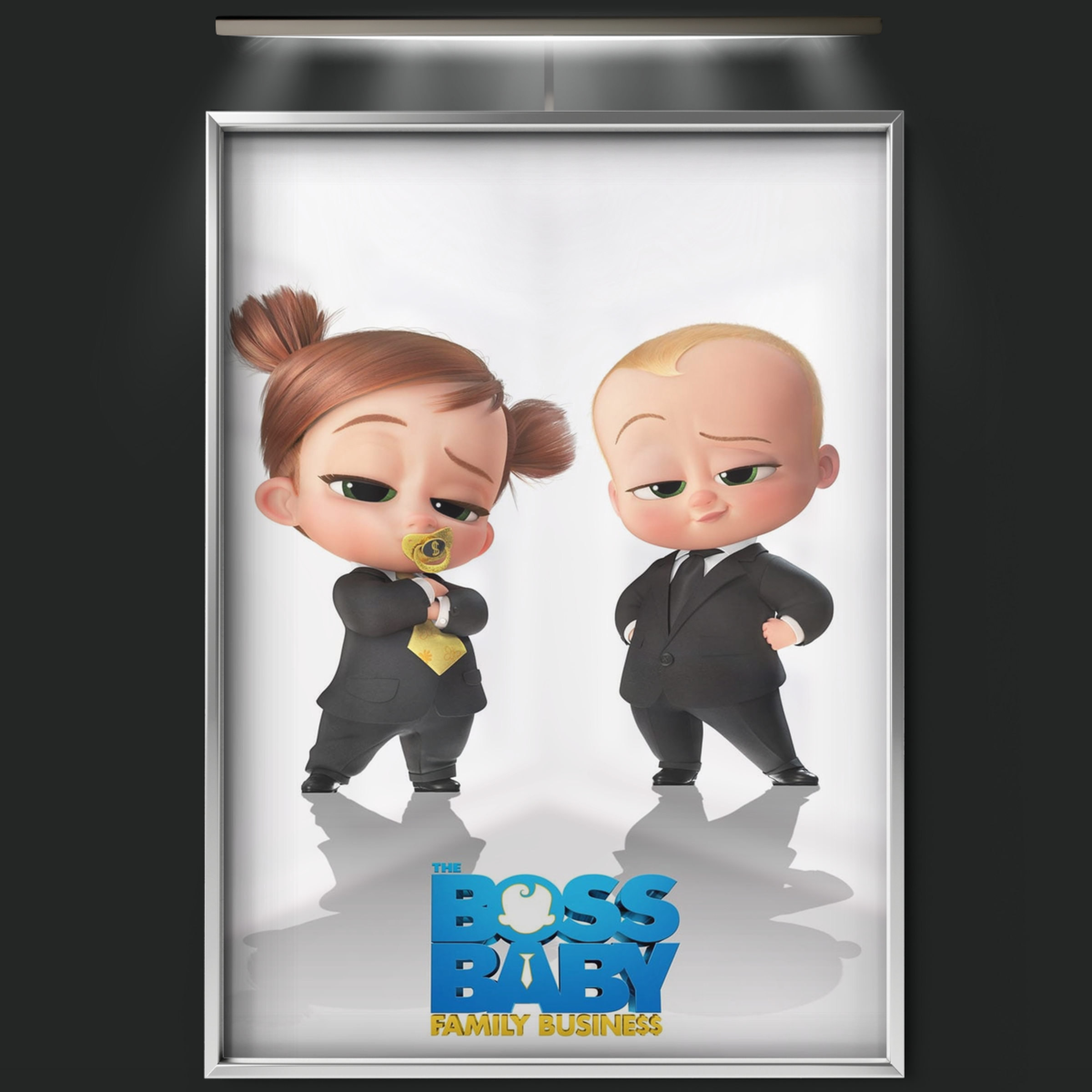 The Boss Baby Family Business (2021)