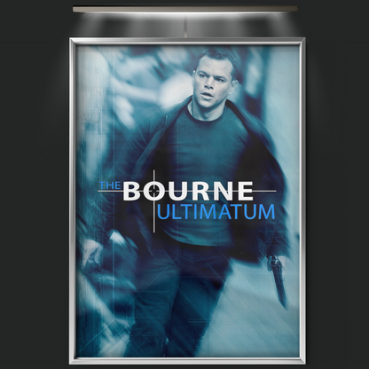 The Bourne Ultimatum (2007)