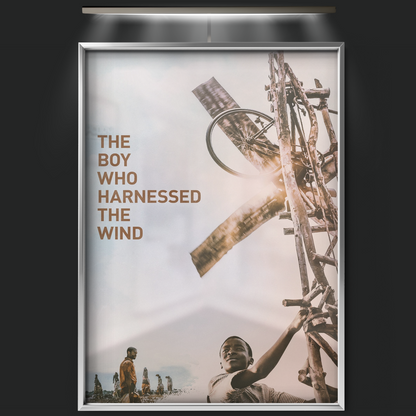 The Boy Who Harnessed The Wind (2019)